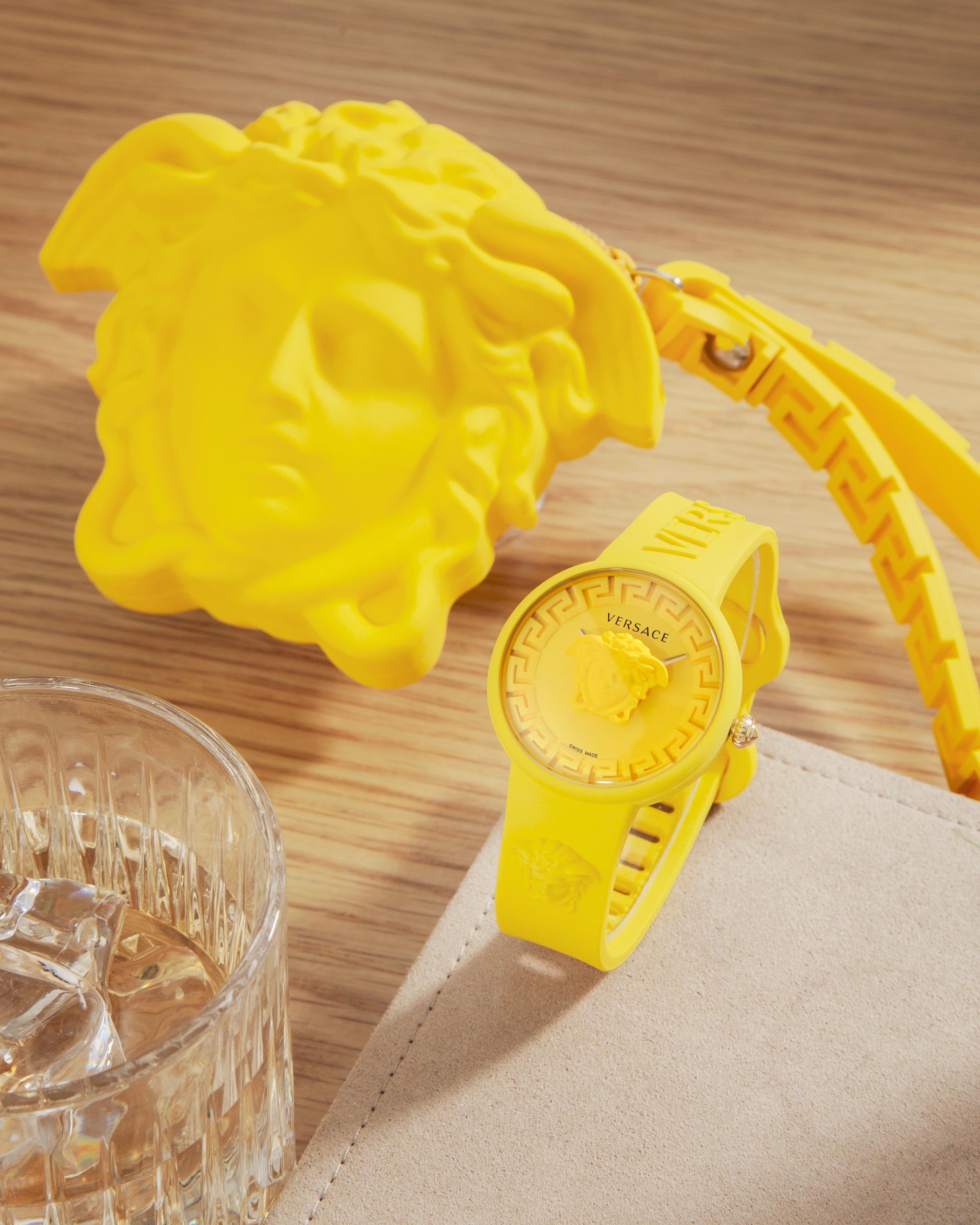 Đồng Hồ Nữ Medusa Pop