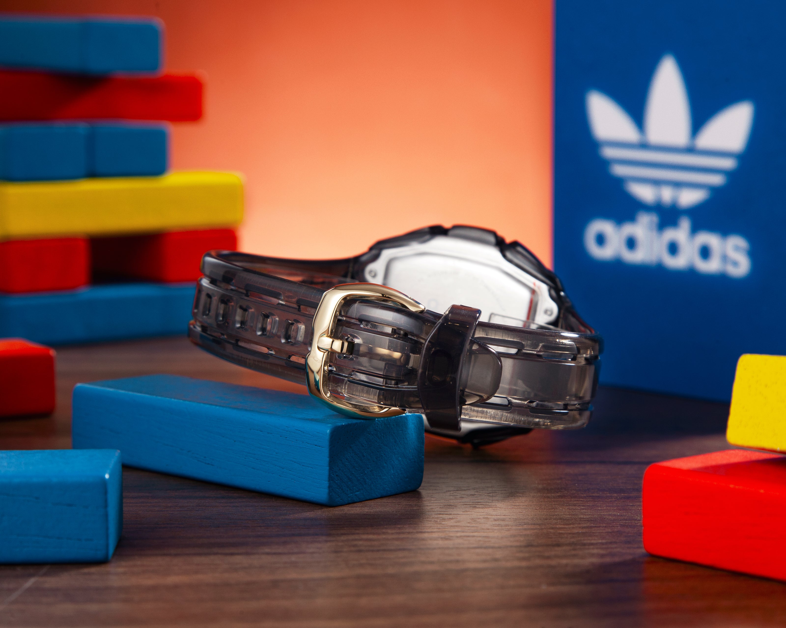 Đồng Hồ Unisex Athletics One