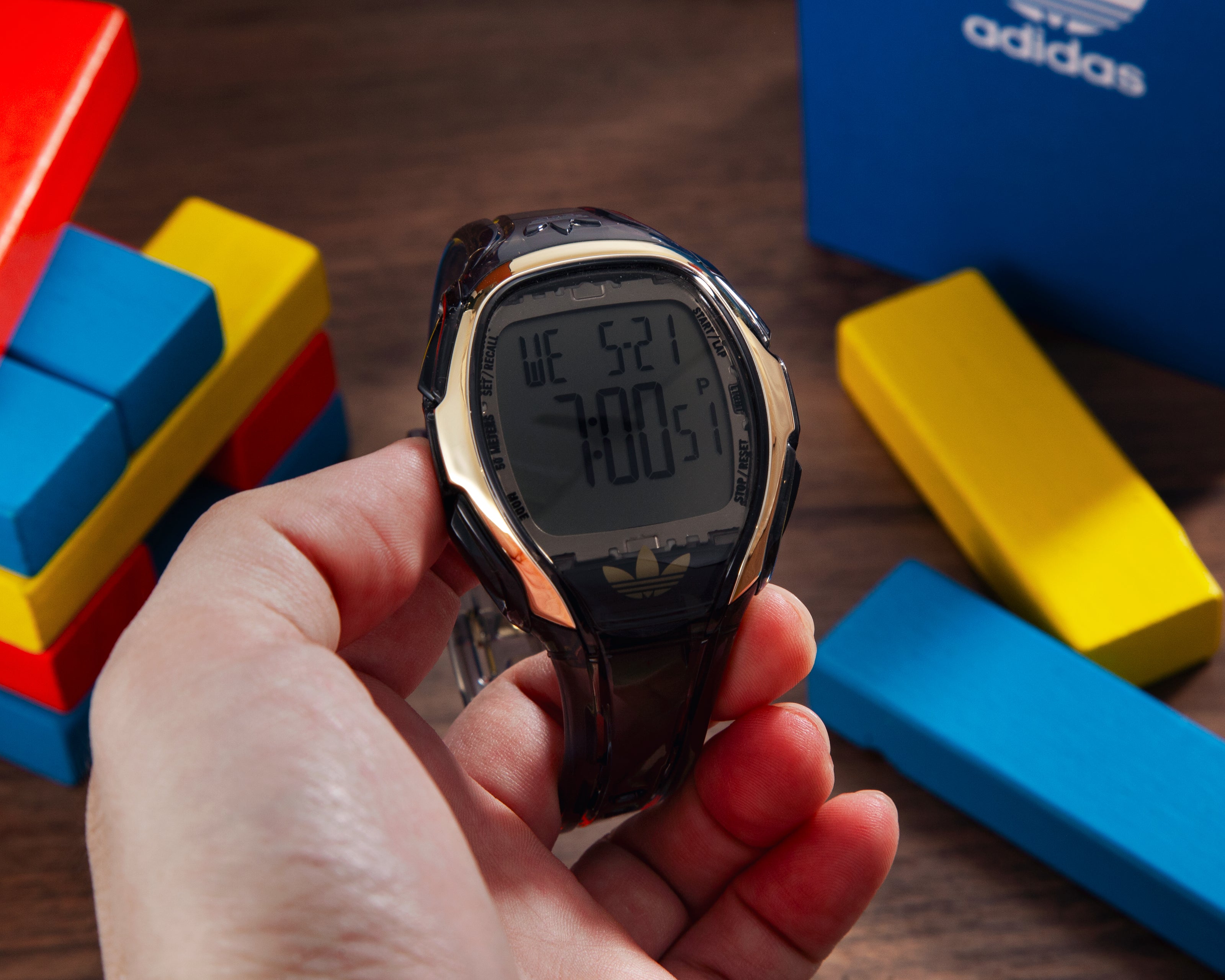 Đồng Hồ Unisex Athletics One