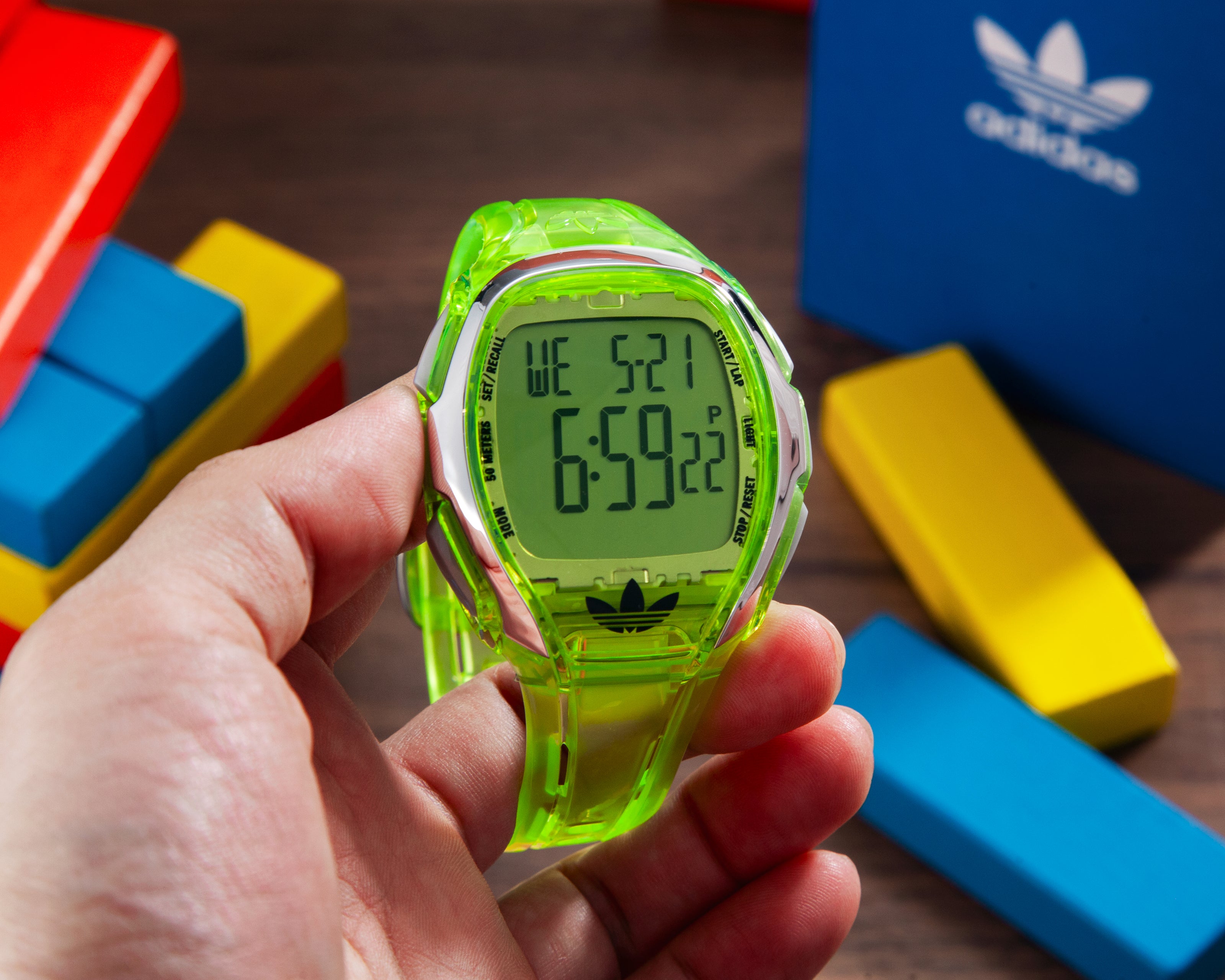 Đồng Hồ Unisex Athletics One