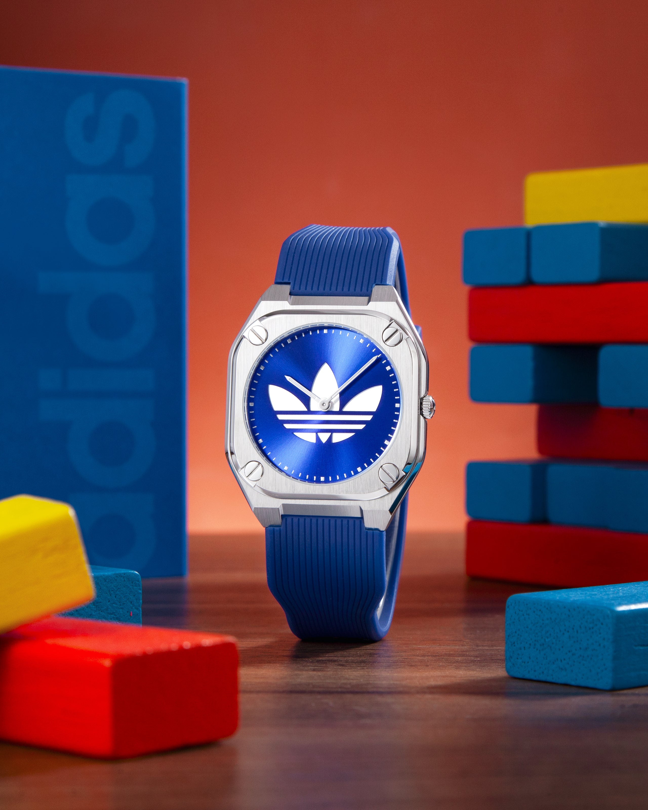 Đồng Hồ Unisex City Tech Thin