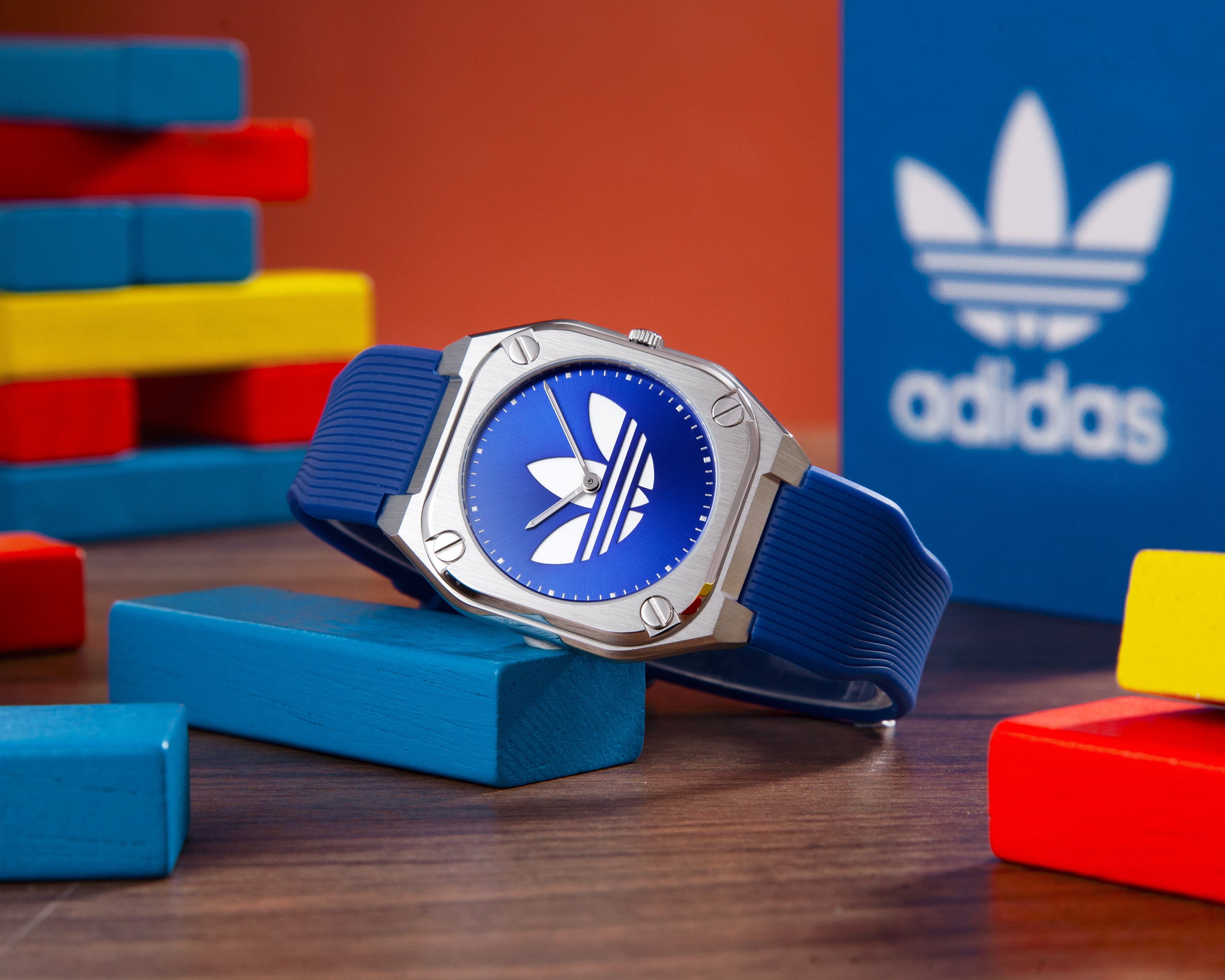 Đồng Hồ Unisex City Tech Thin