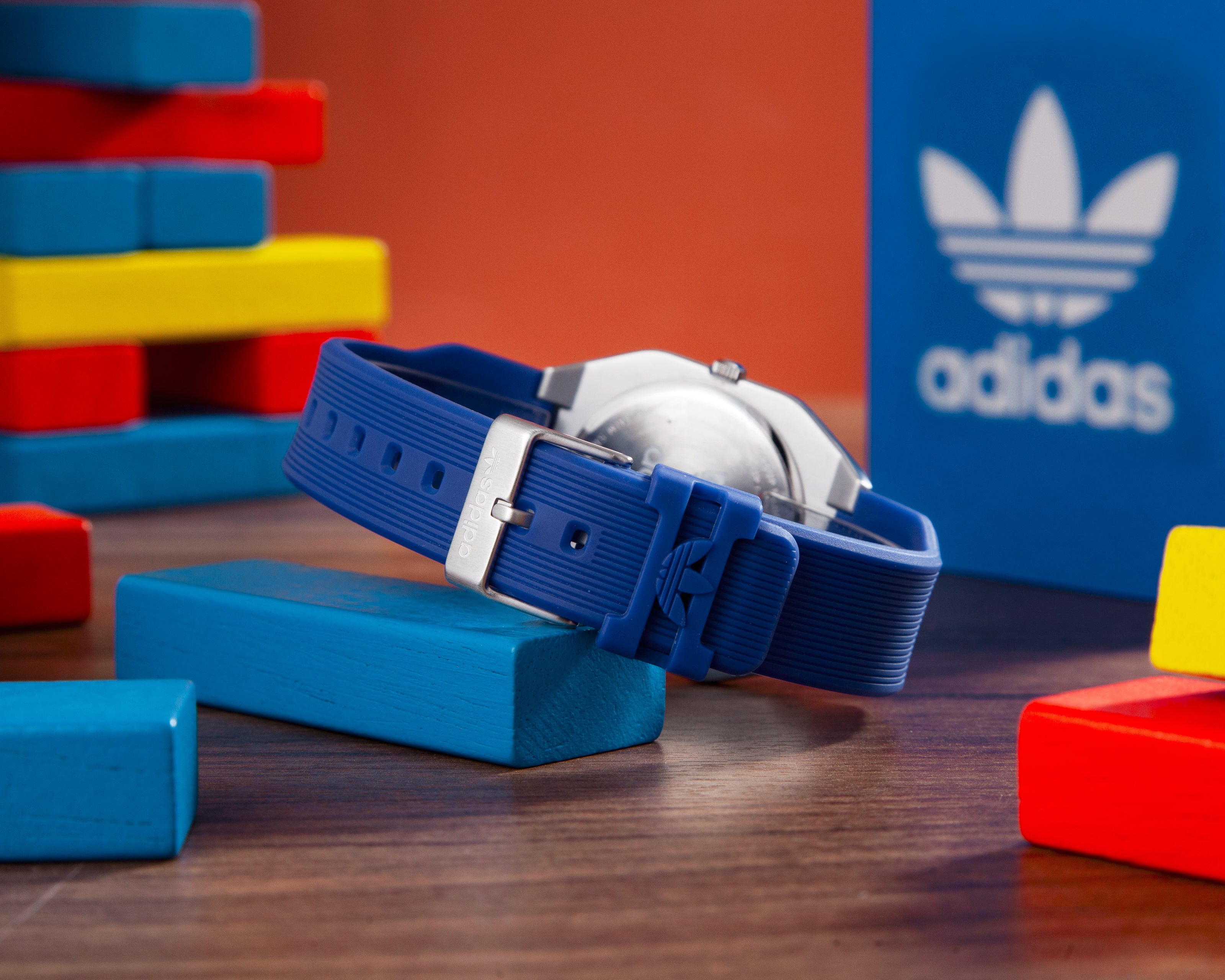 Đồng Hồ Unisex City Tech Thin