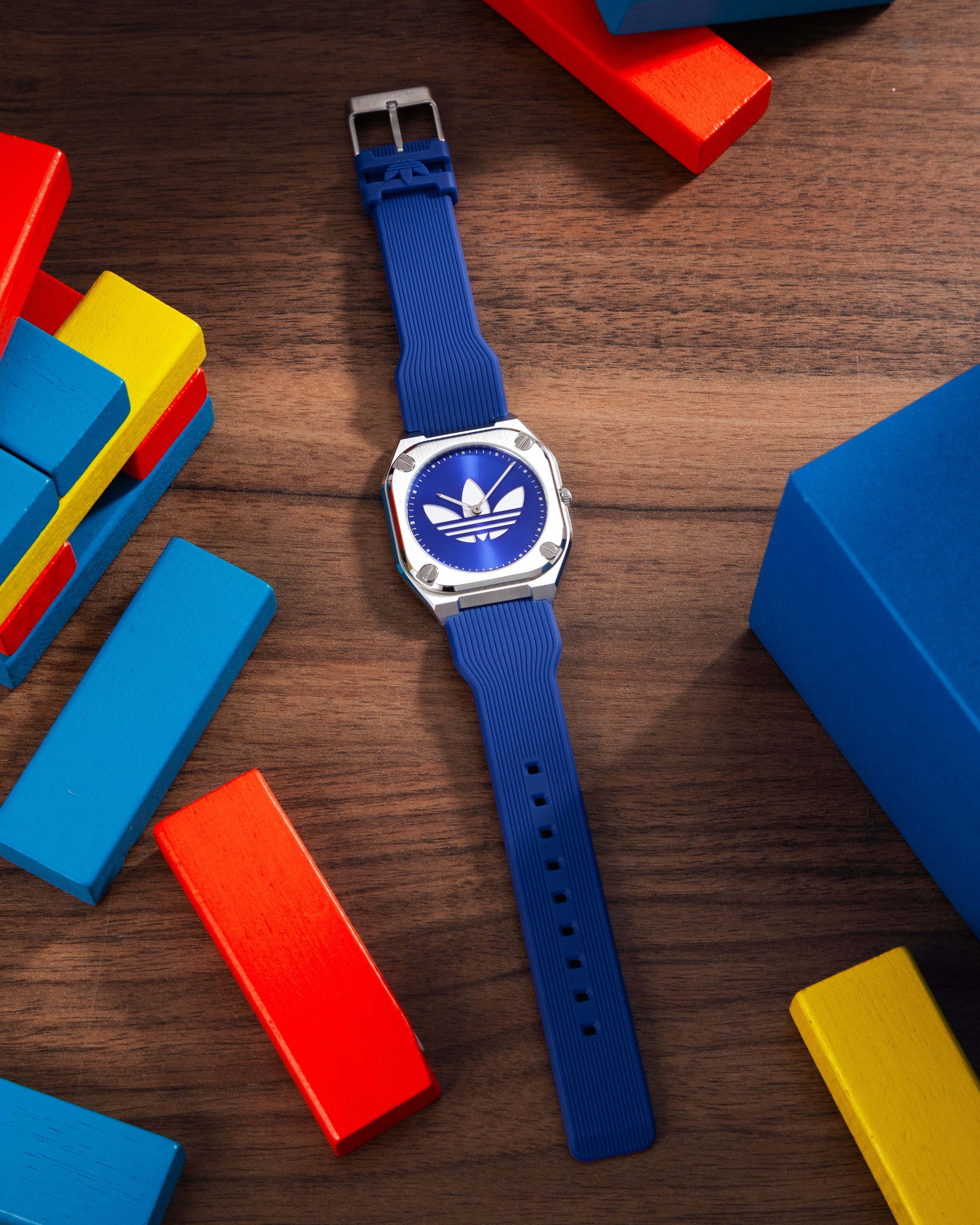 Đồng Hồ Unisex City Tech Thin