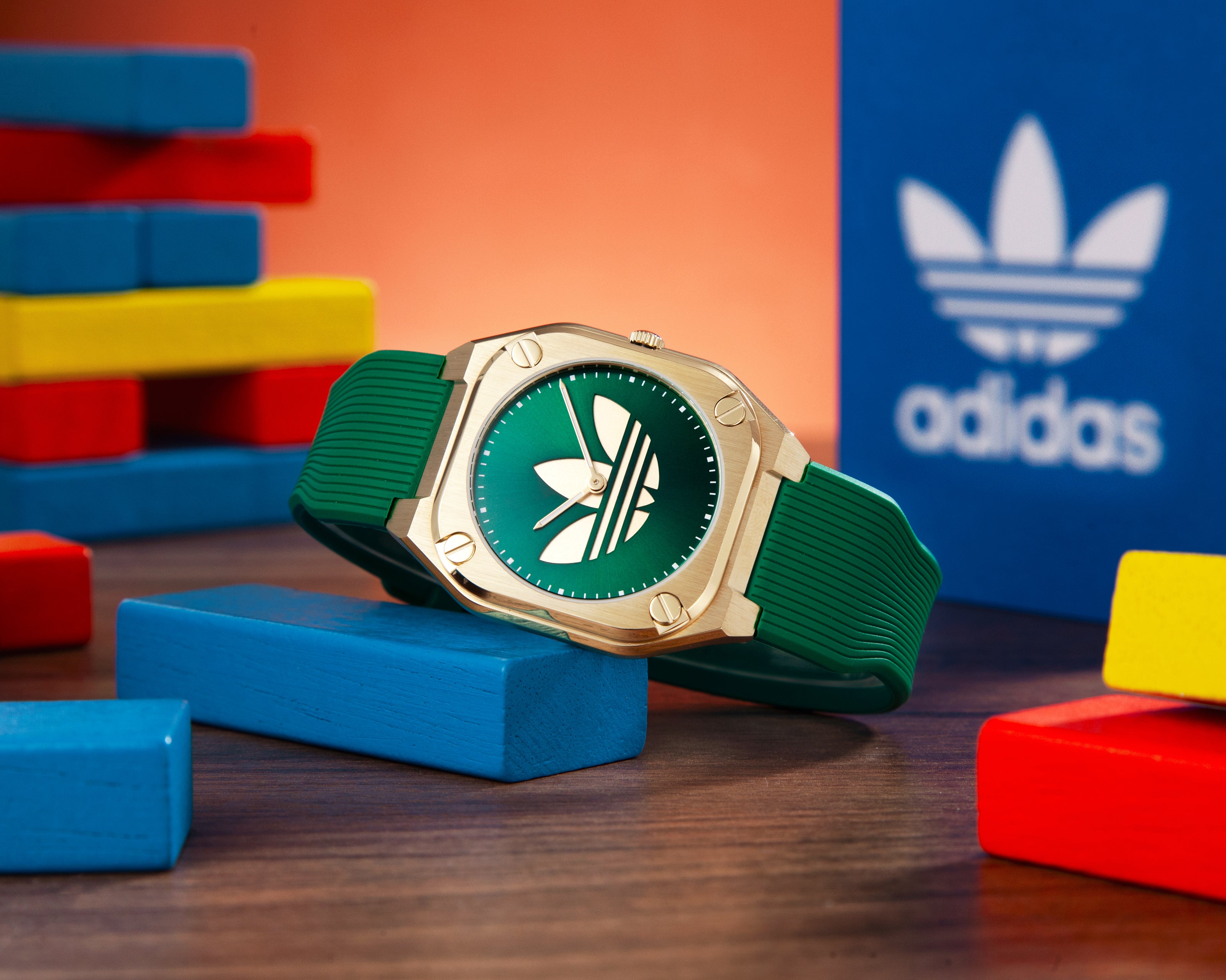 Đồng Hồ Unisex City Tech Thin