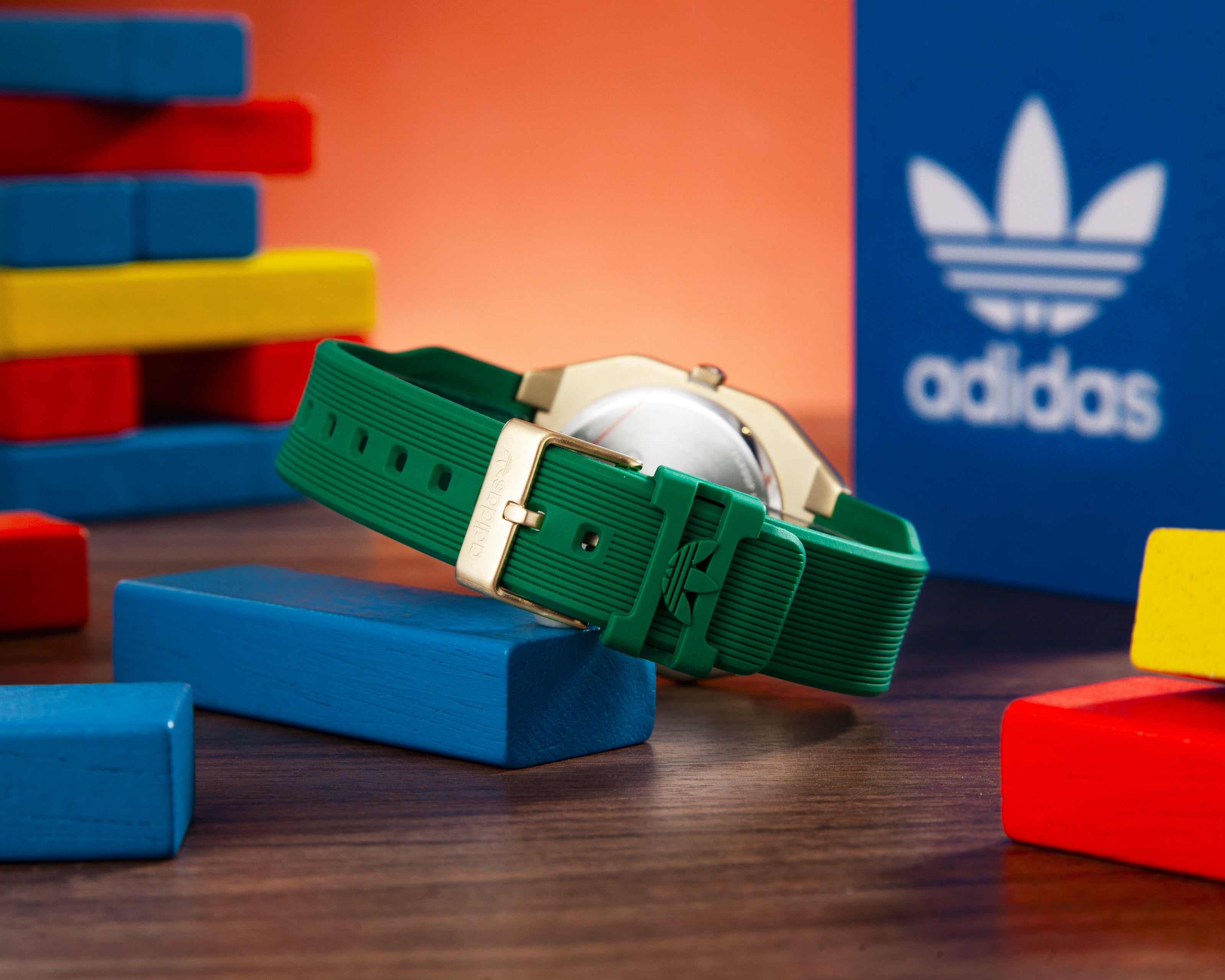 Đồng Hồ Unisex City Tech Thin