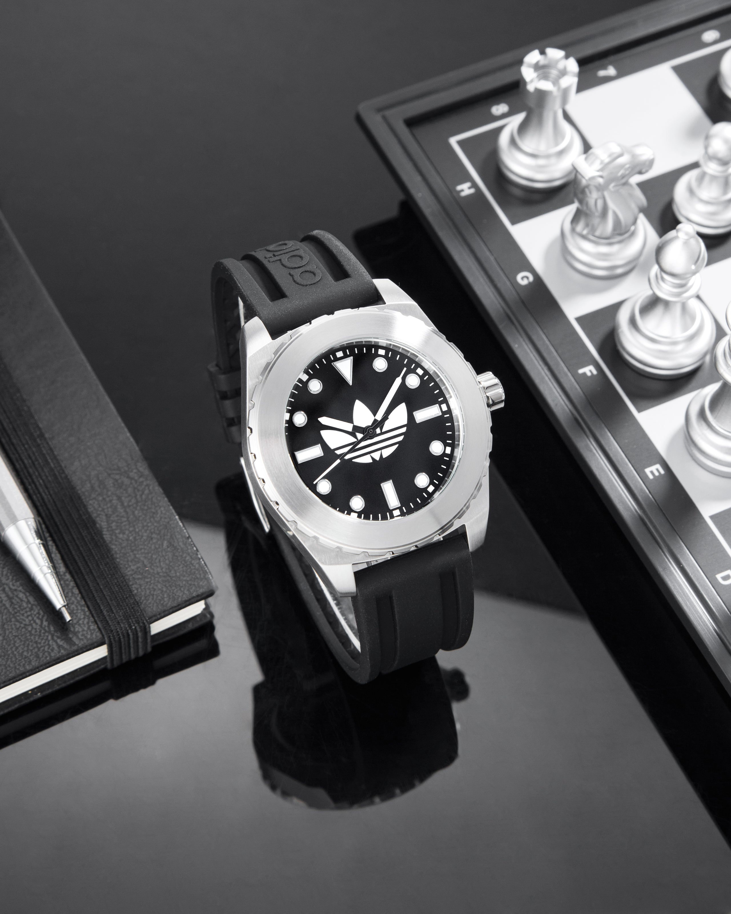 Đồng Hồ Unisex Discoverer One