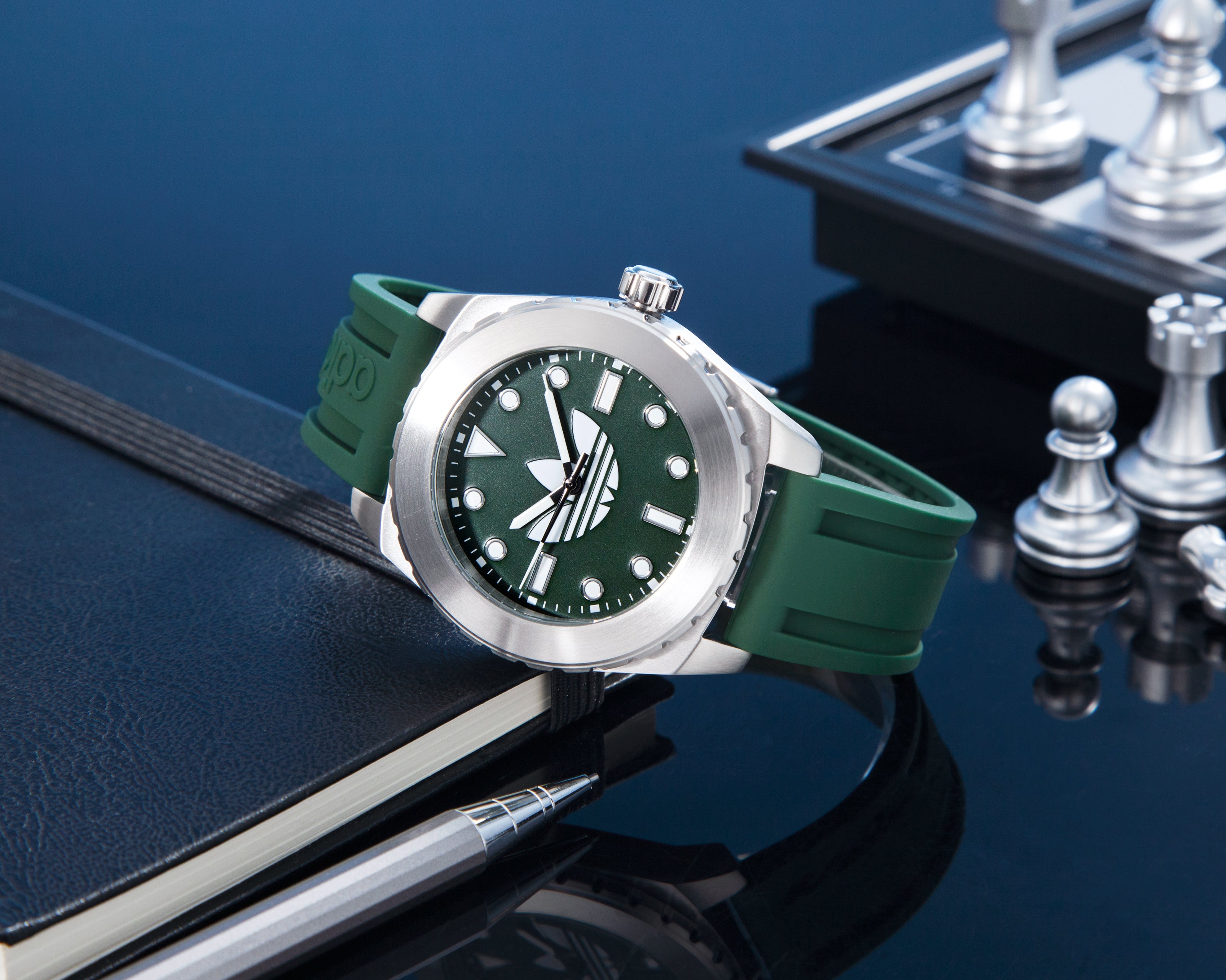 Đồng Hồ Unisex Discoverer One