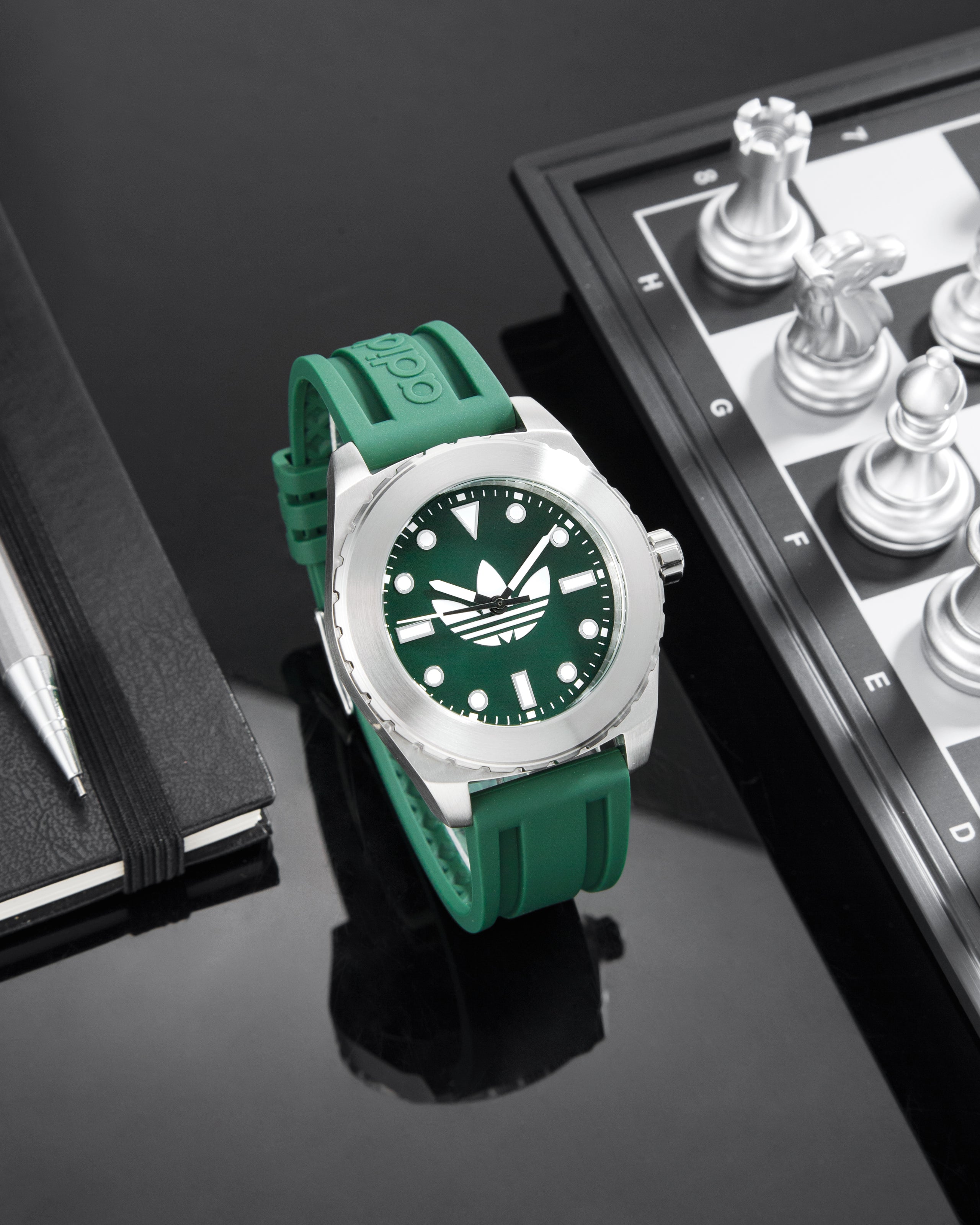 Đồng Hồ Unisex Discoverer One