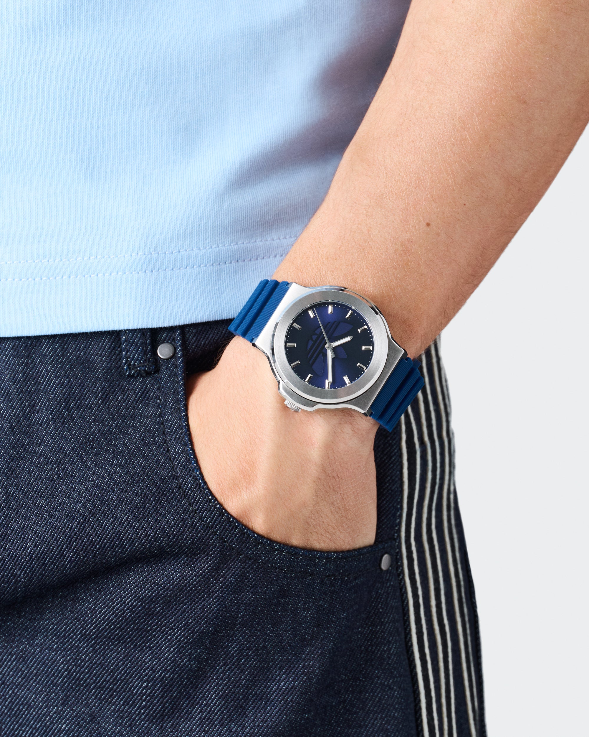 Đồng Hồ Unisex Expression Three