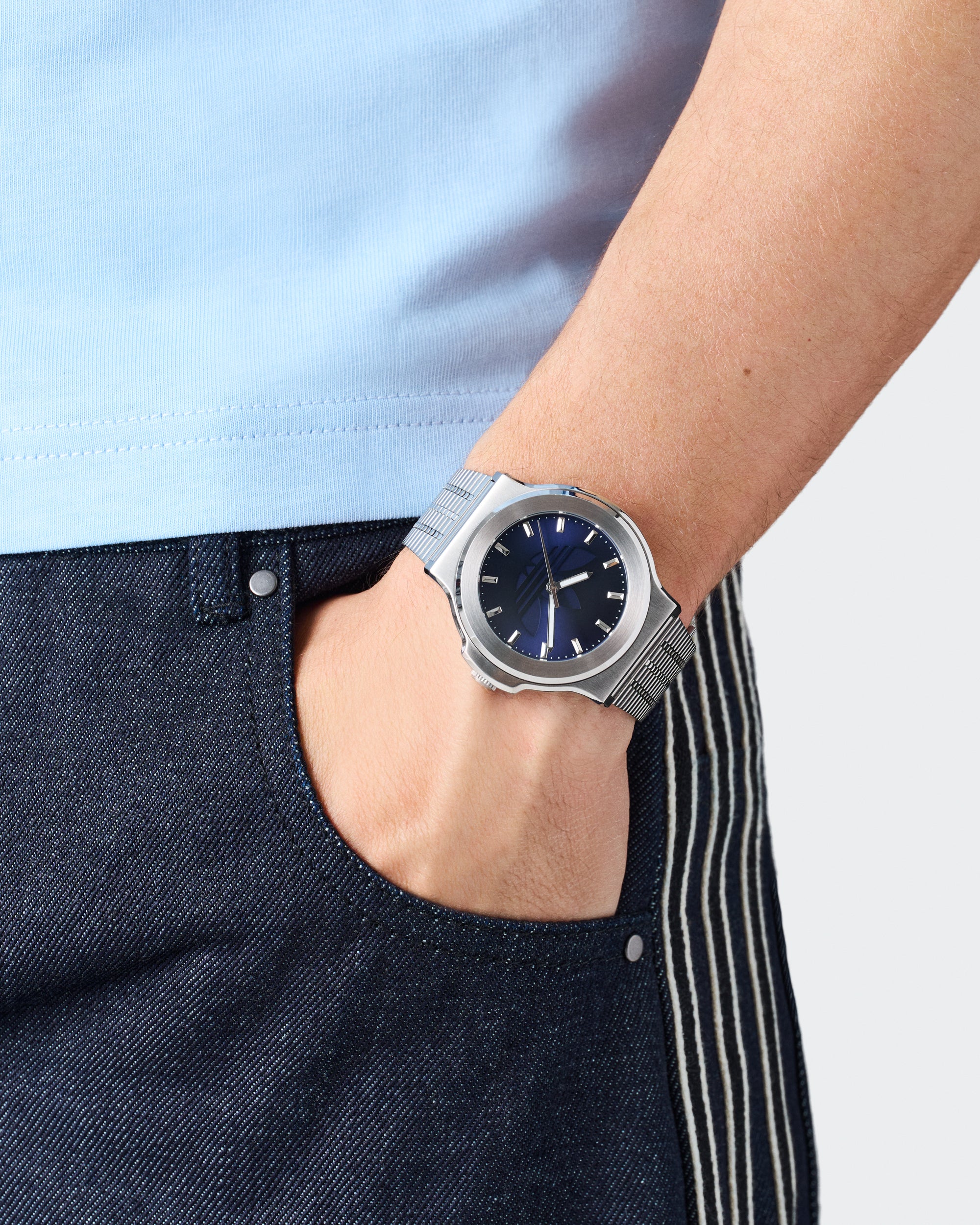 Đồng Hồ Unisex Expression Three