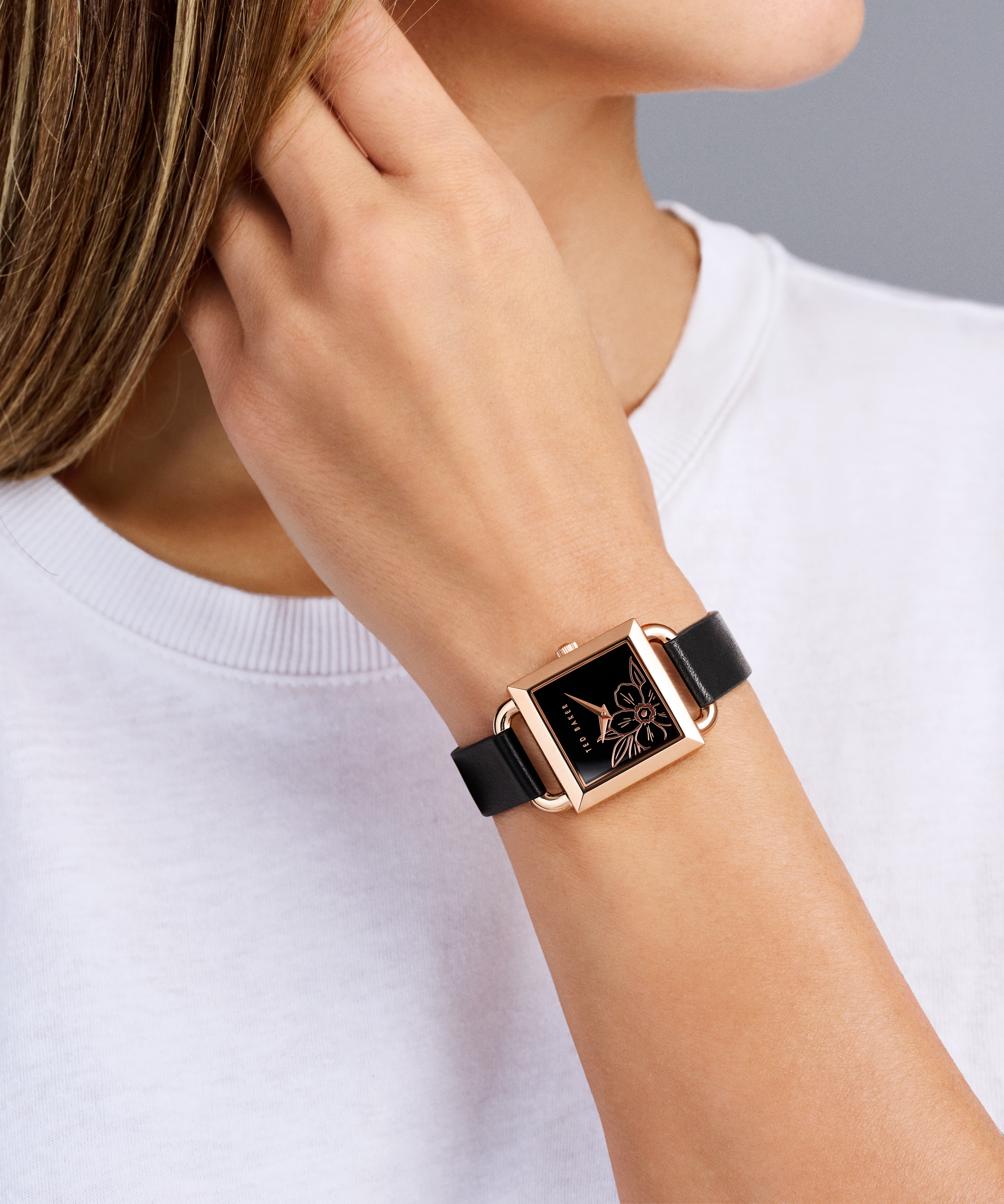 Đồng Hồ Nữ Taliah