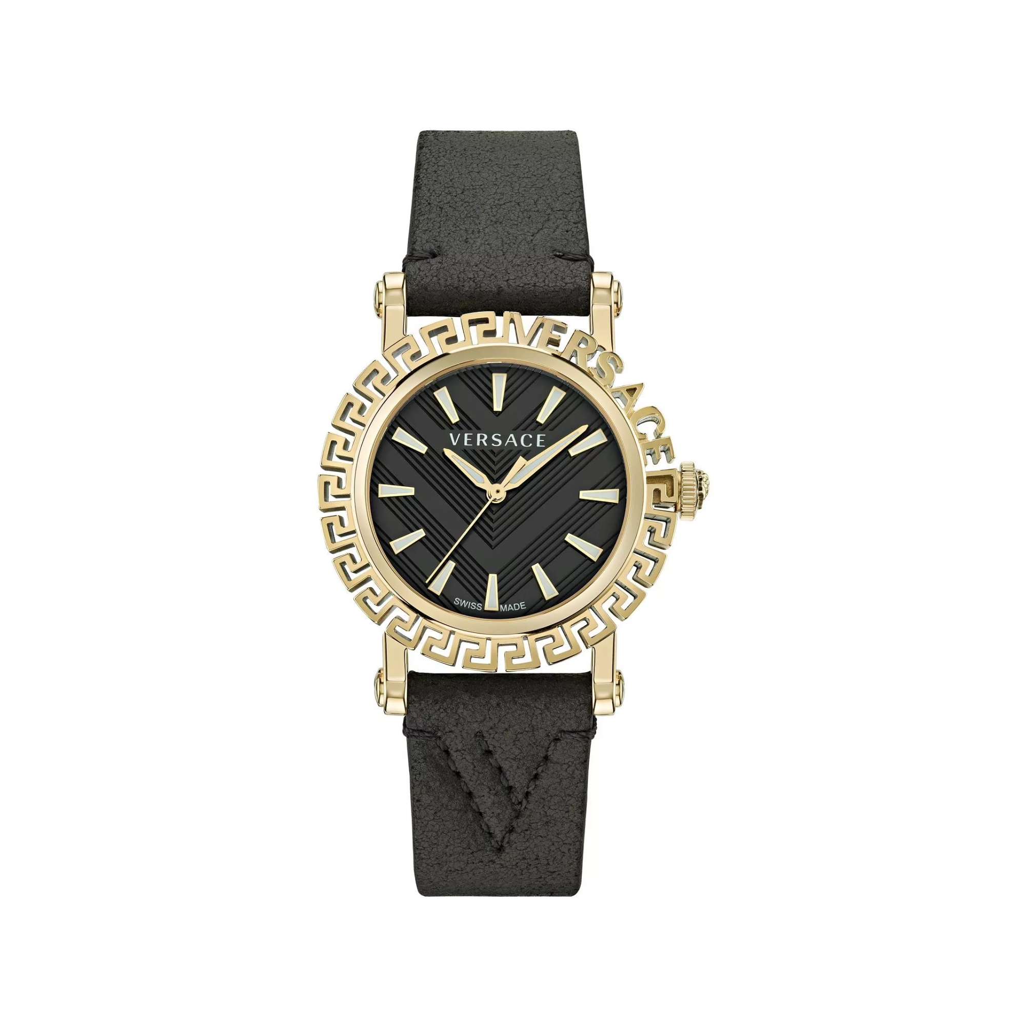 Đồng Hồ Nam Greca Glam Gent