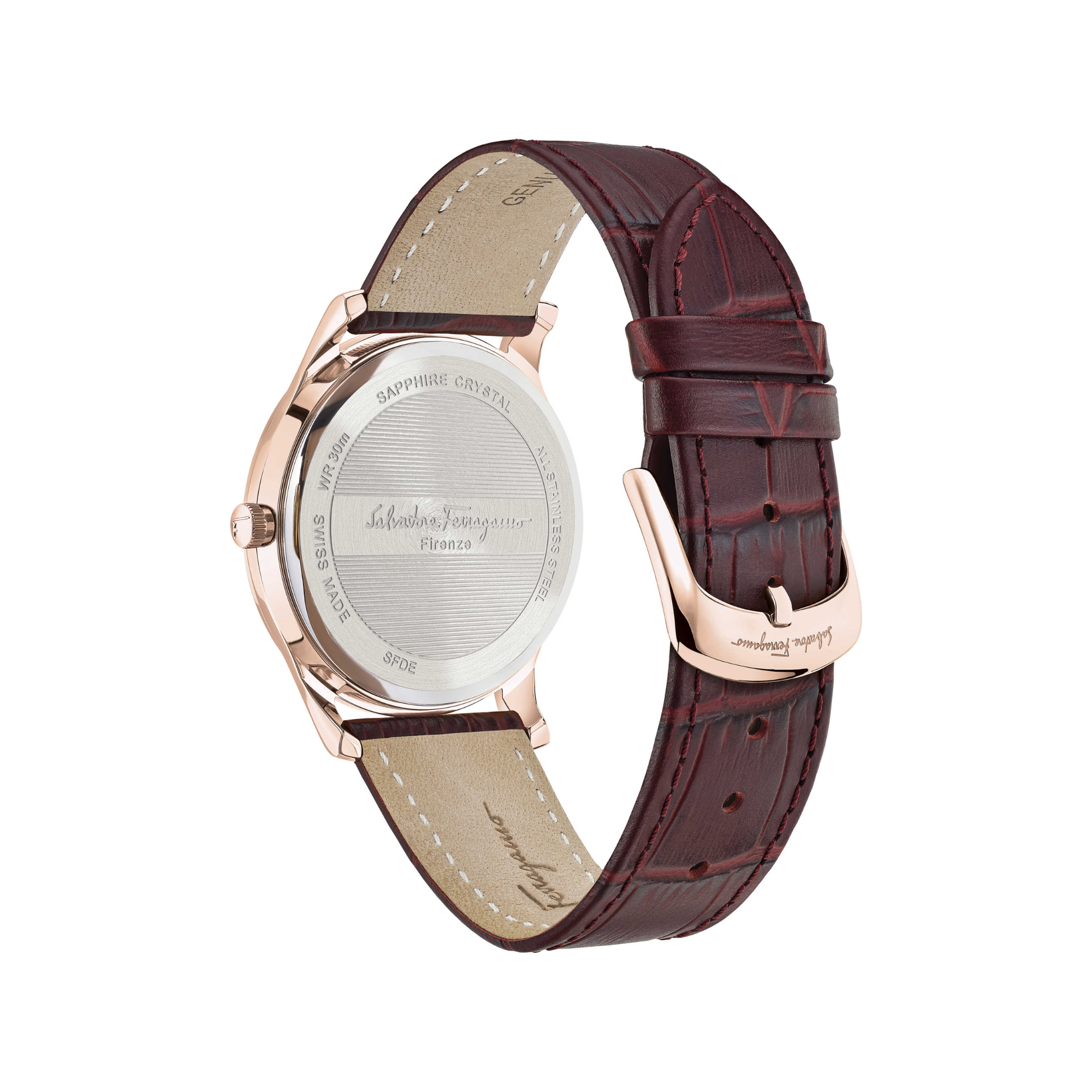 Đồng Hồ Nam Slim Gent