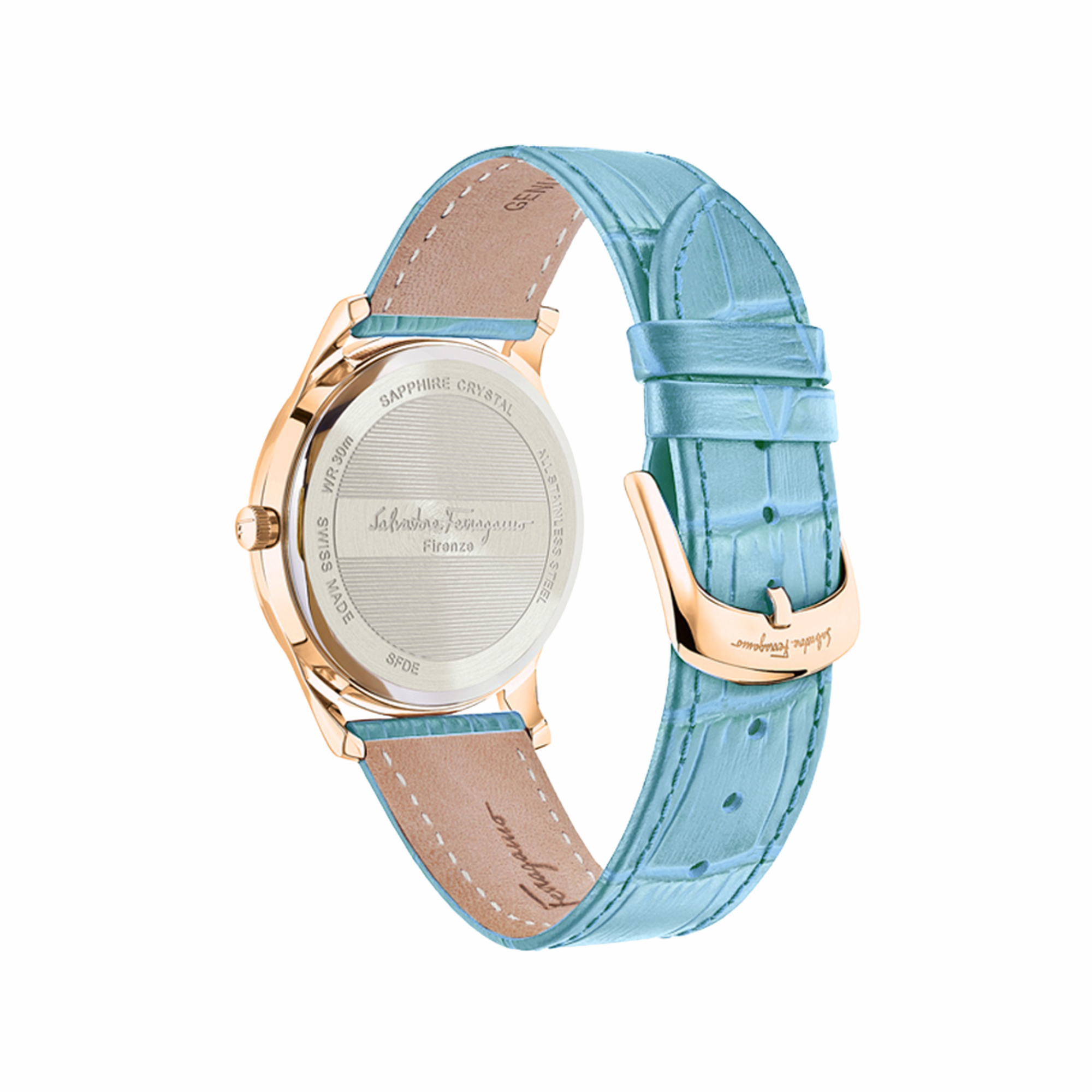 Đồng Hồ Nữ Slim Lady