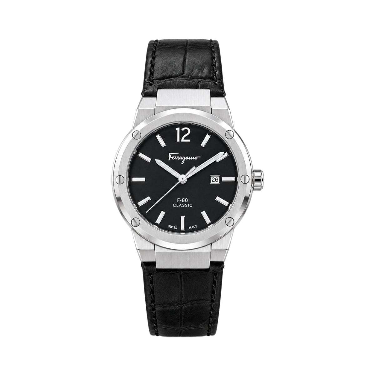 Đồng Hồ Nữ F-80 Classic