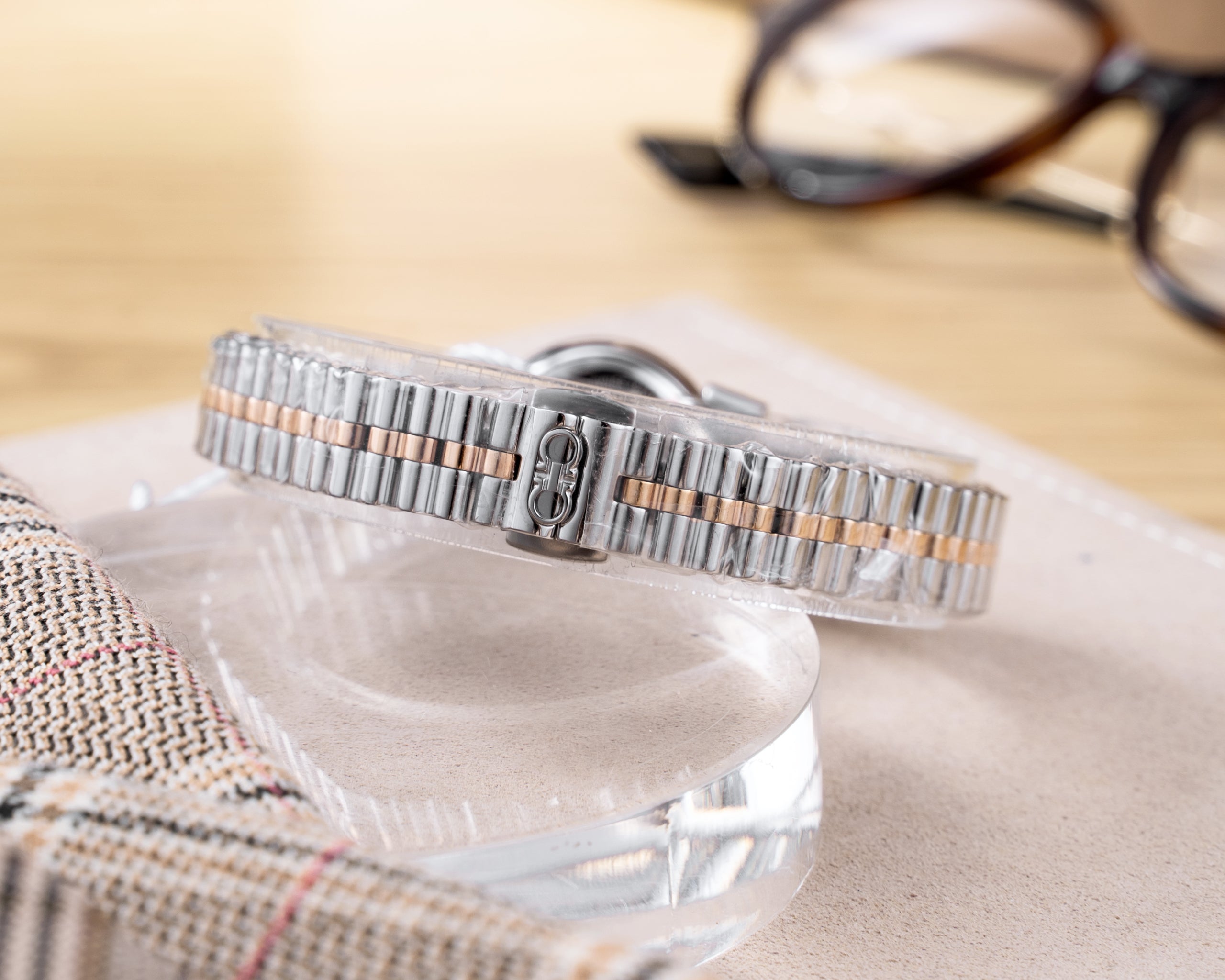 Đồng Hồ Nữ Gancini Horizontal