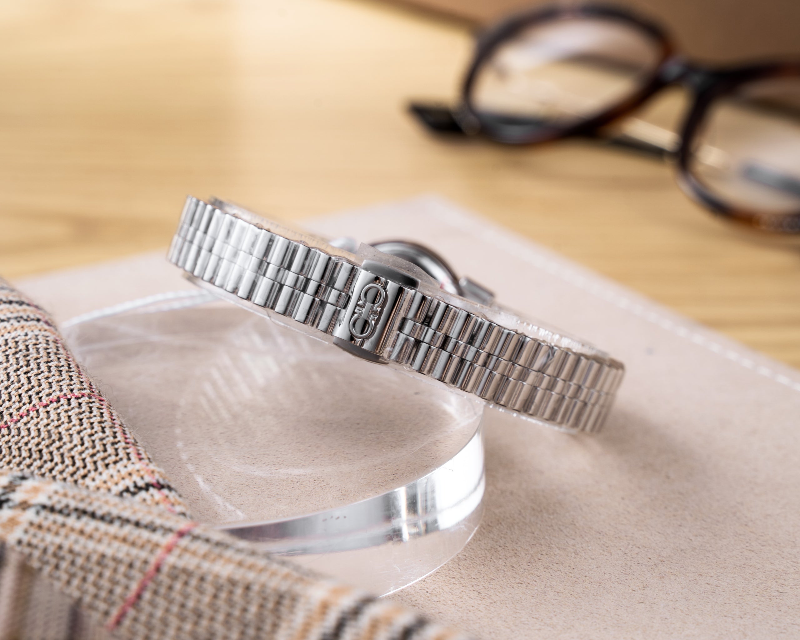 Đồng Hồ Nữ Gancini Horizontal