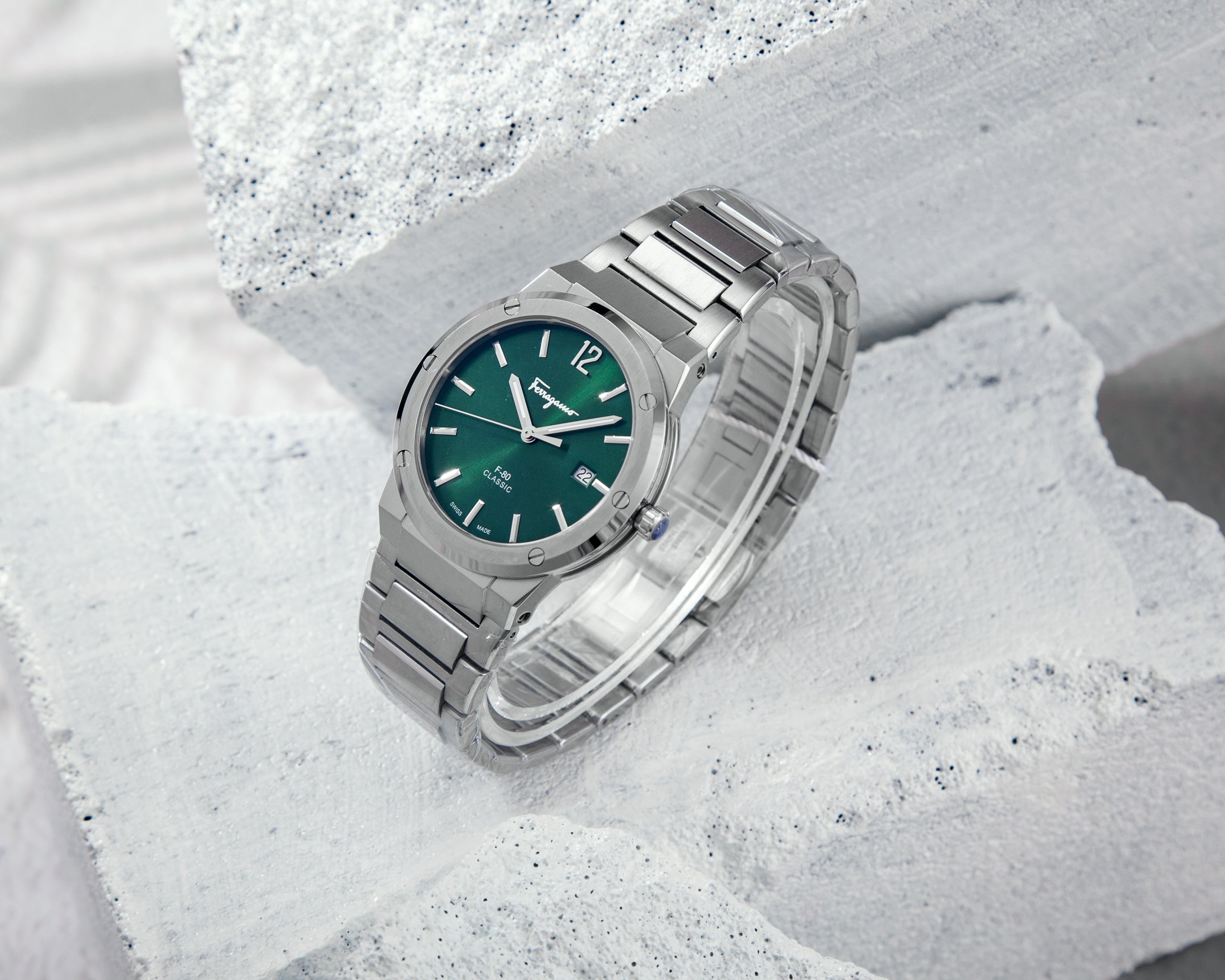 Đồng Hồ Nam F-8 Classic