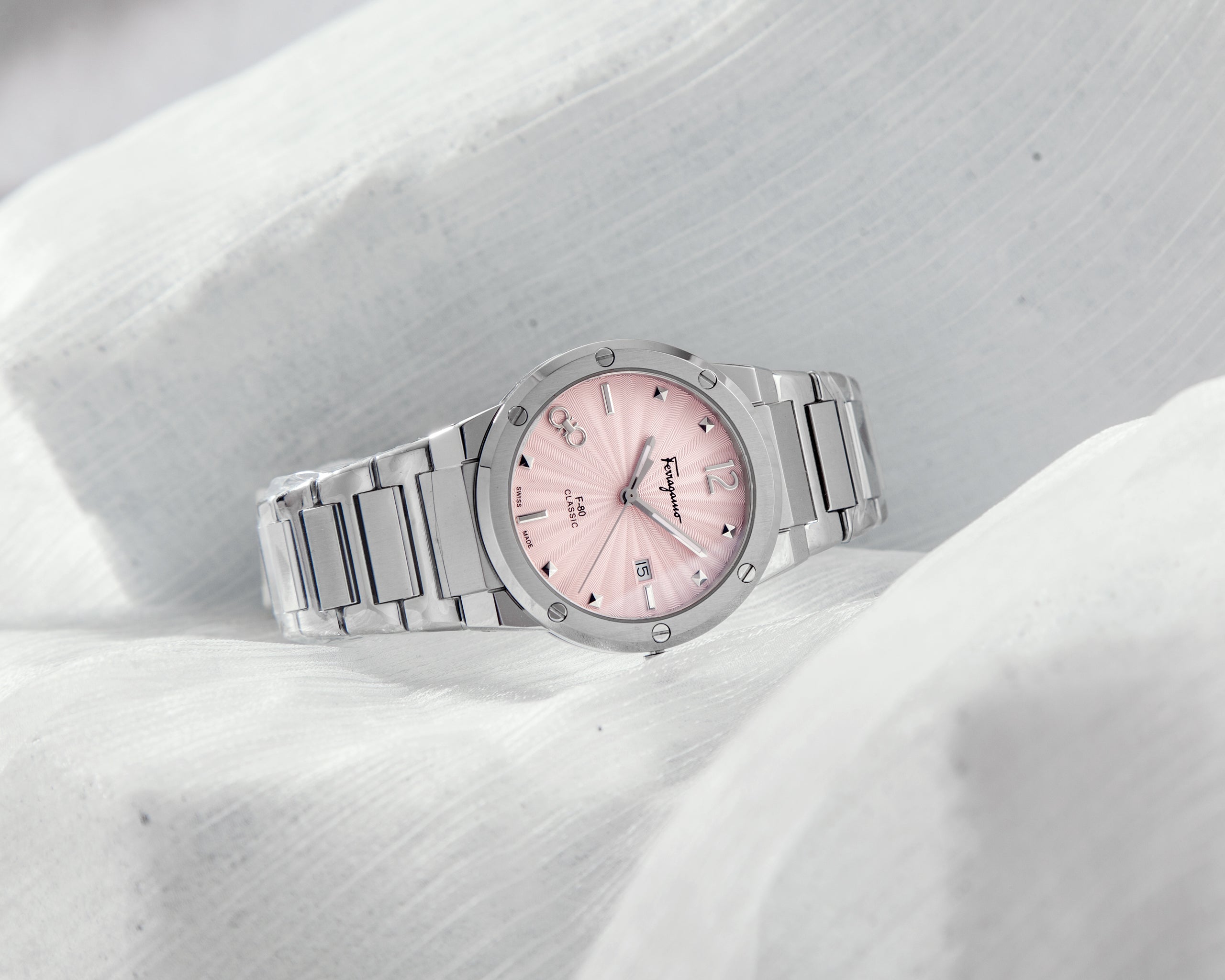 Đồng Hồ Nữ F-8 Classic Lady