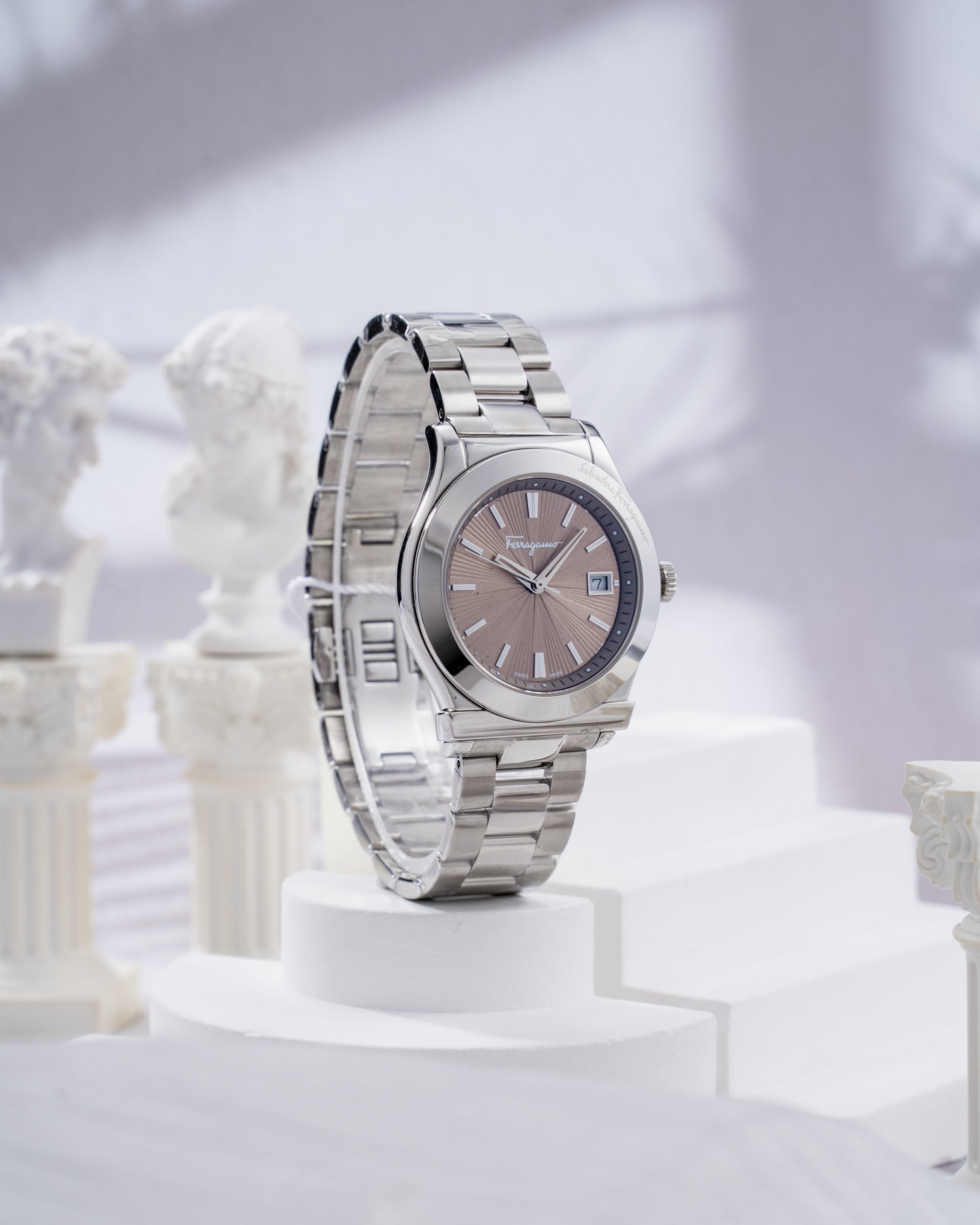 Đồng Hồ Nam Ferragamo 1898