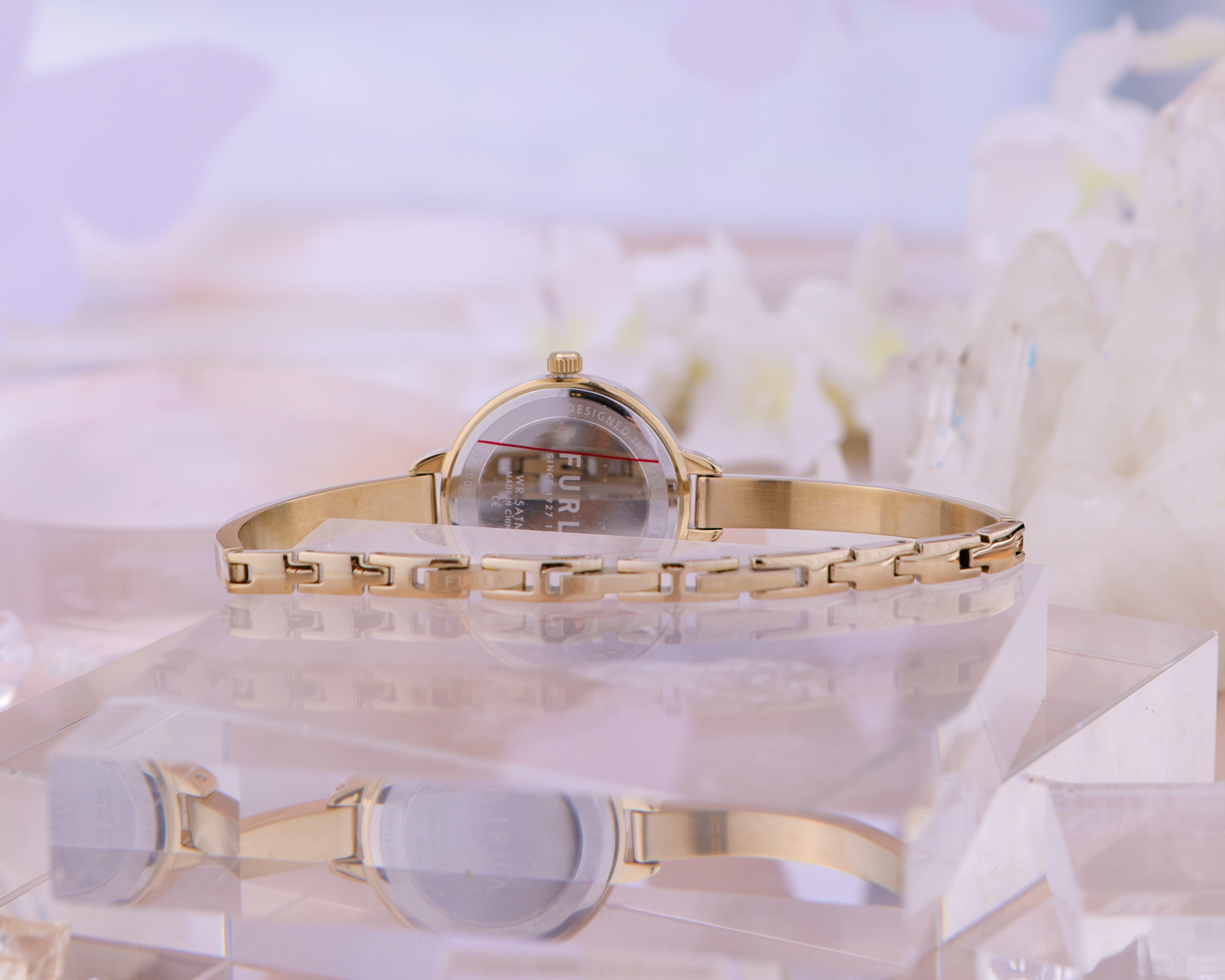 Đồng Hồ Nữ Petite Bangle