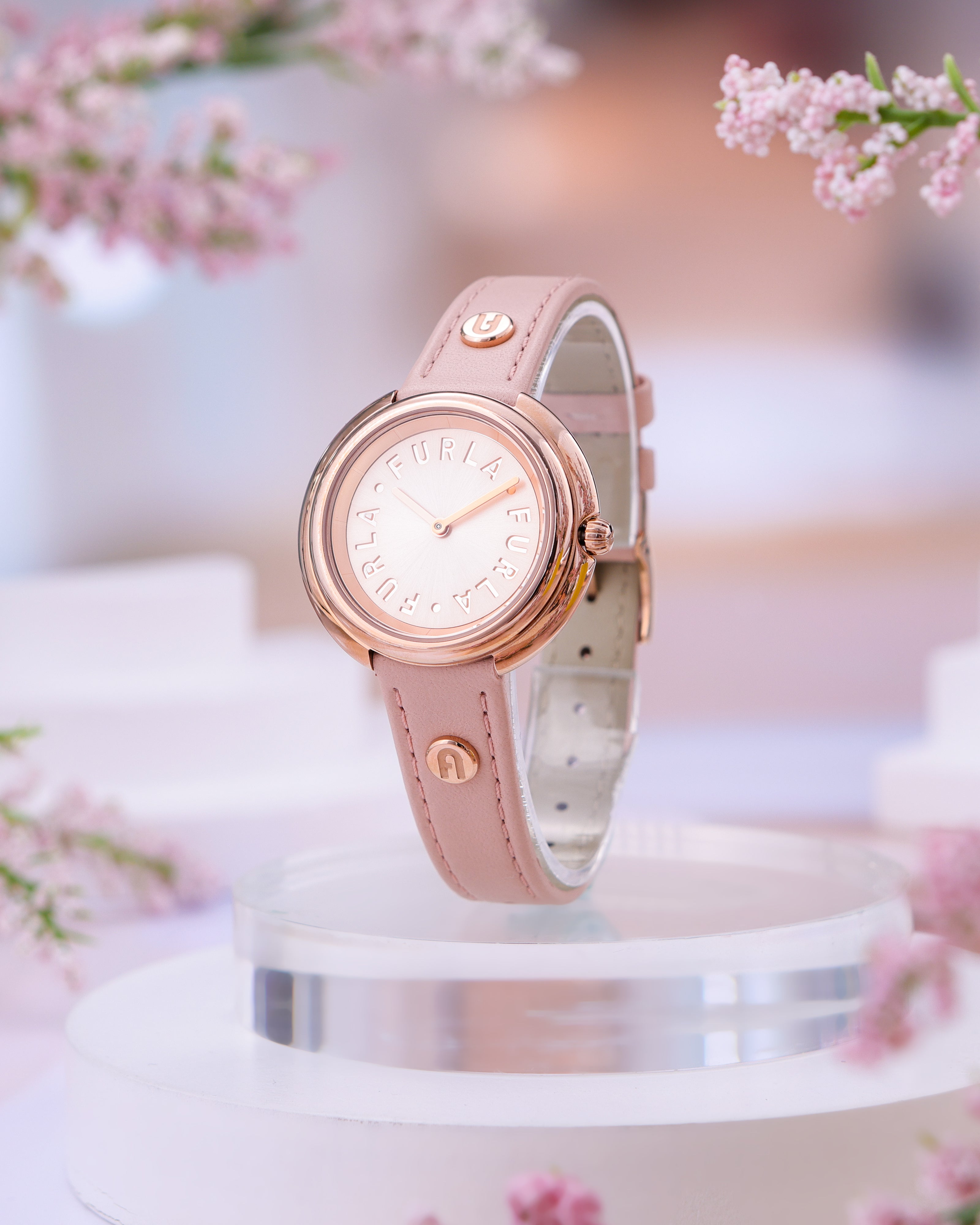 Đồng Hồ Nữ Icon Shape