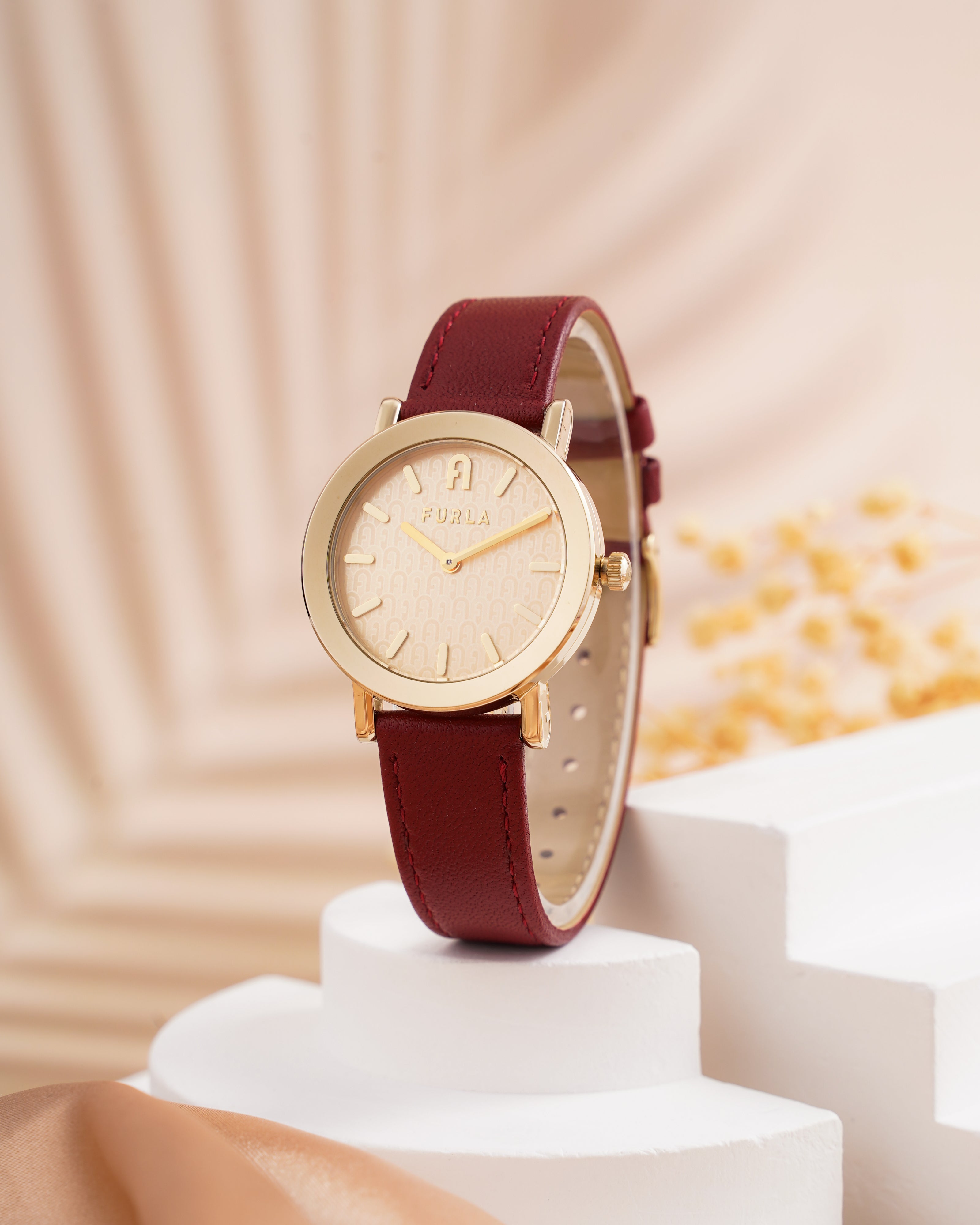 Đồng Hồ Nữ Minimal