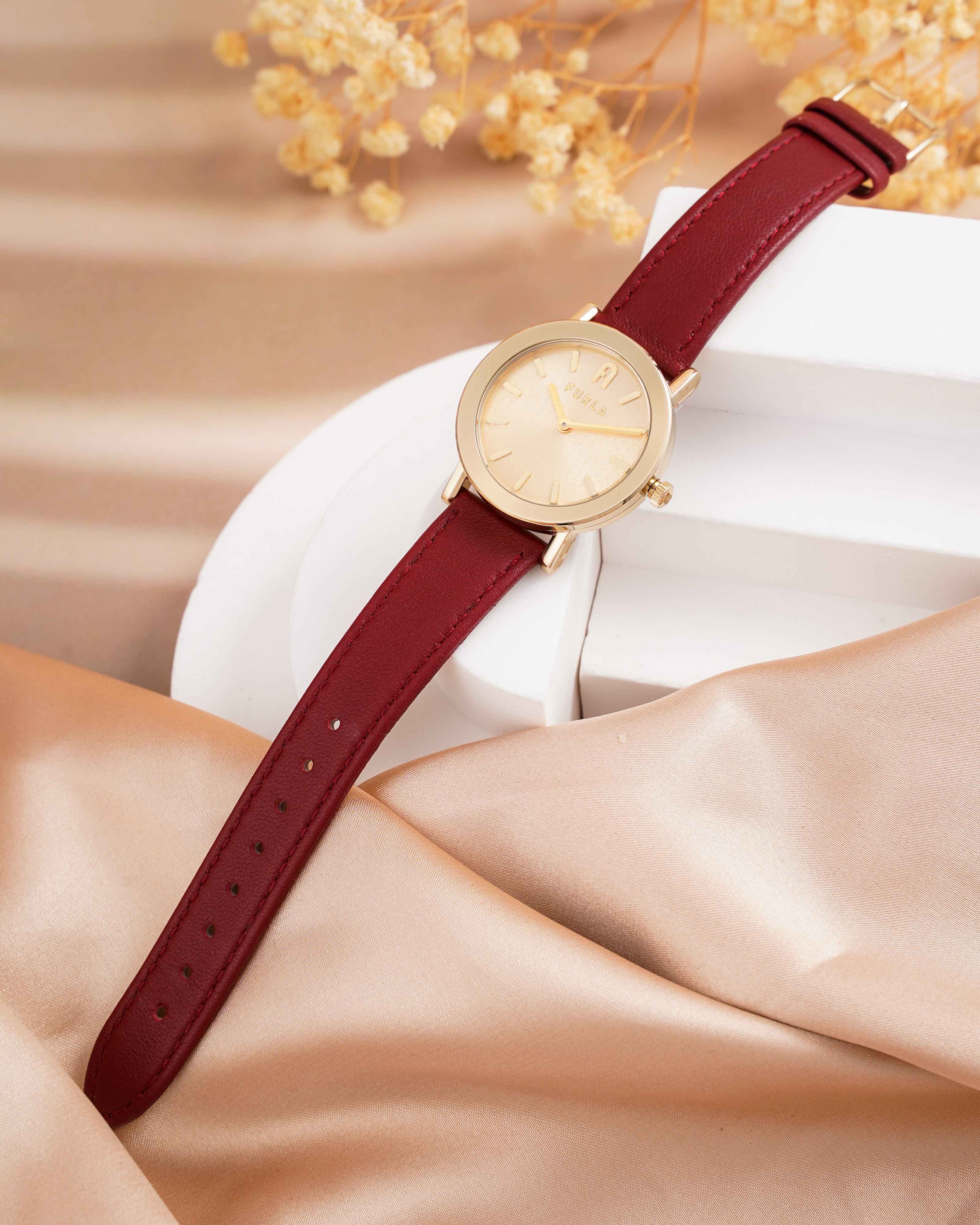 Đồng Hồ Nữ Minimal