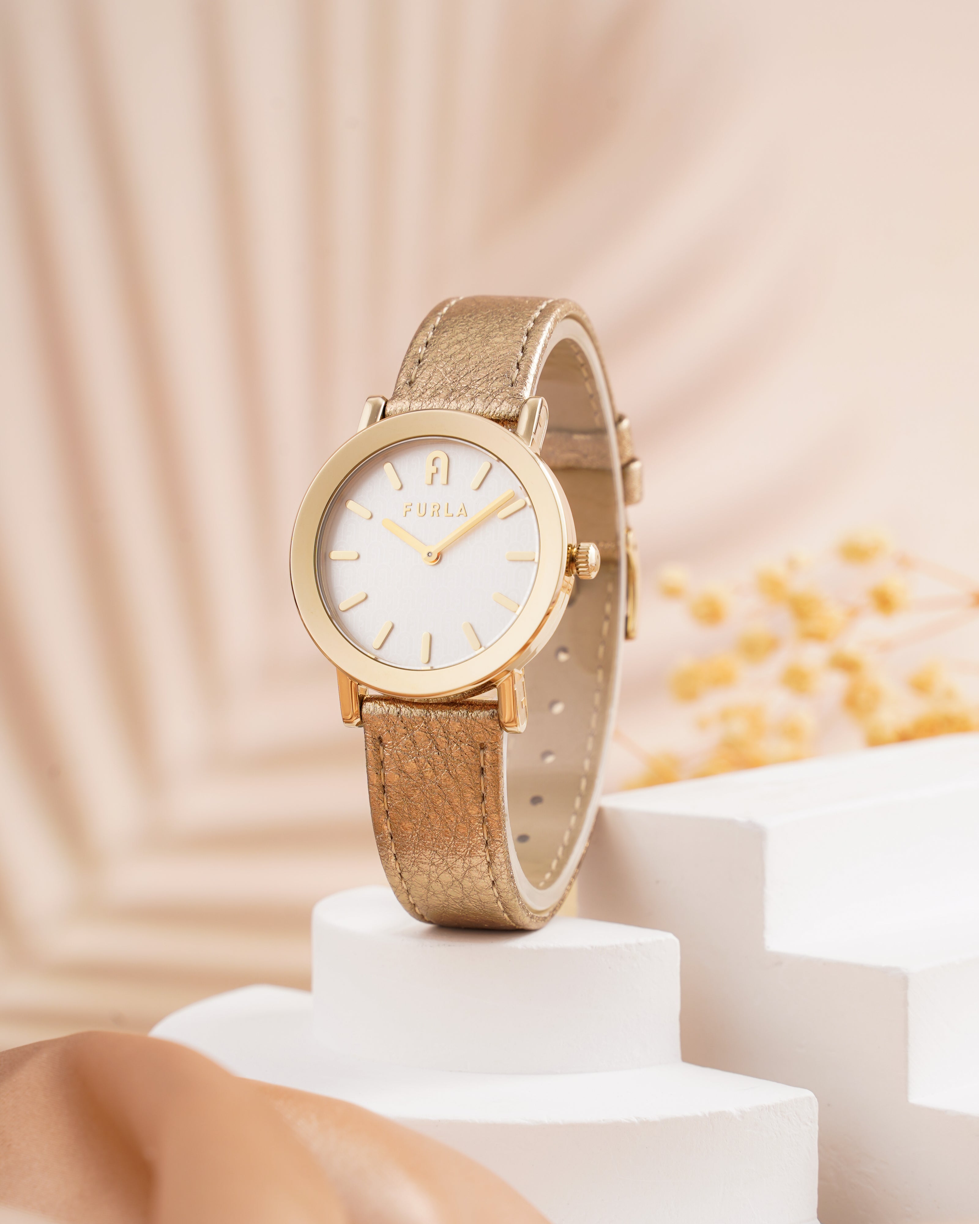 Đồng Hồ Nữ Minimal