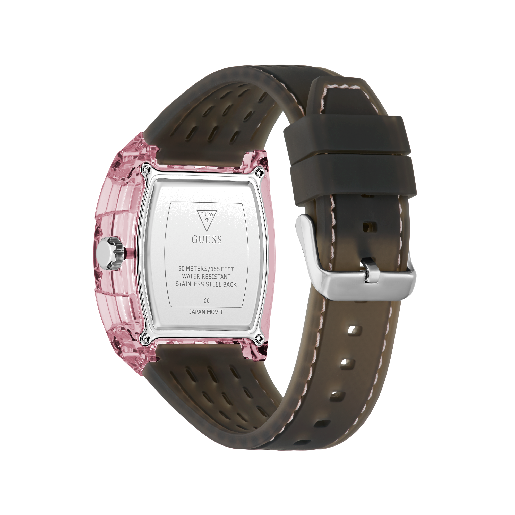 Đồng Hồ Nam Sporting Pink