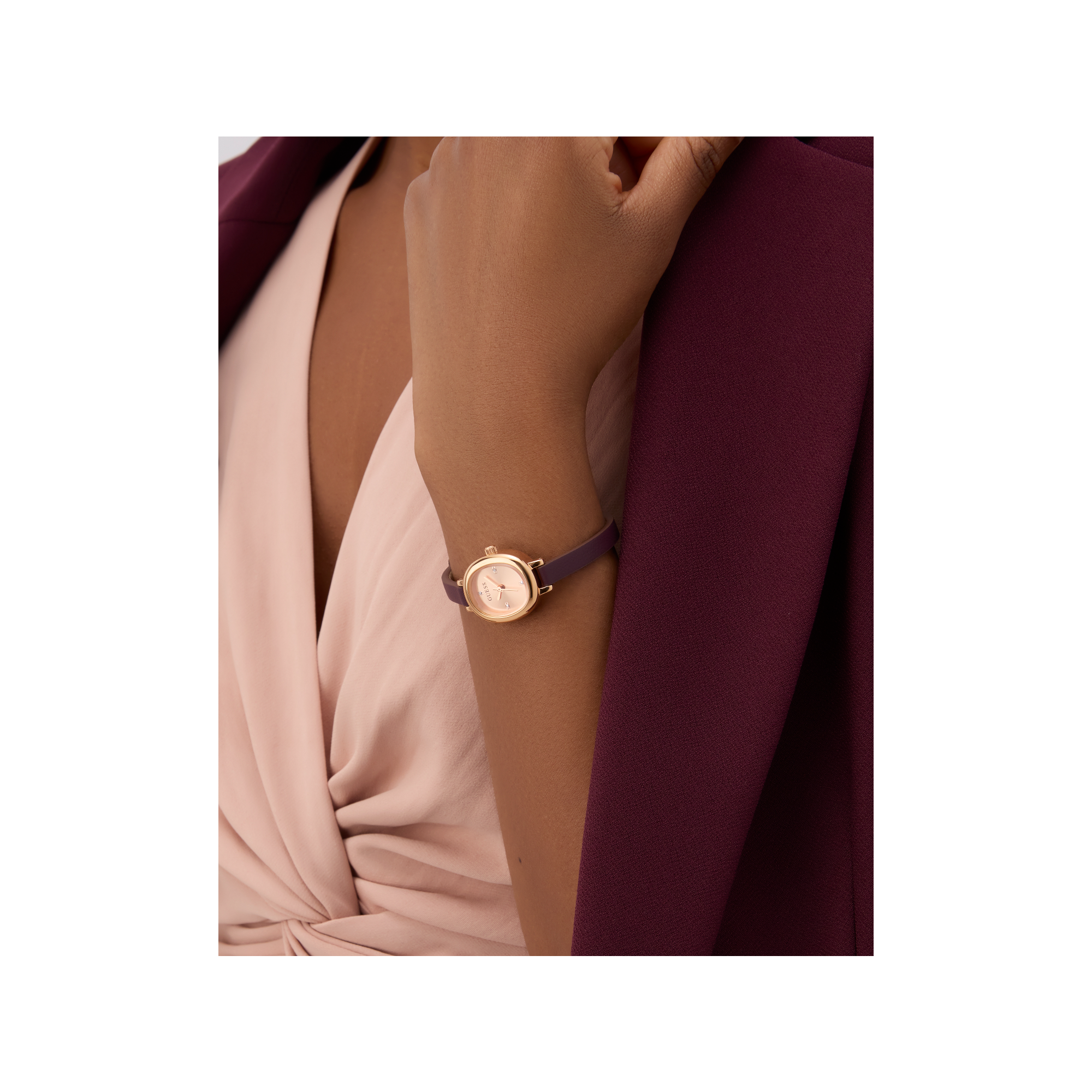 Đồng Hồ Nữ Penelope