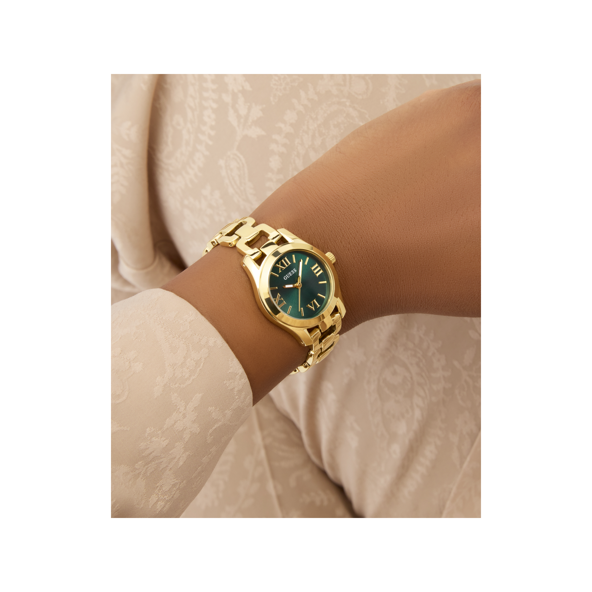 Đồng Hồ Nữ Veda