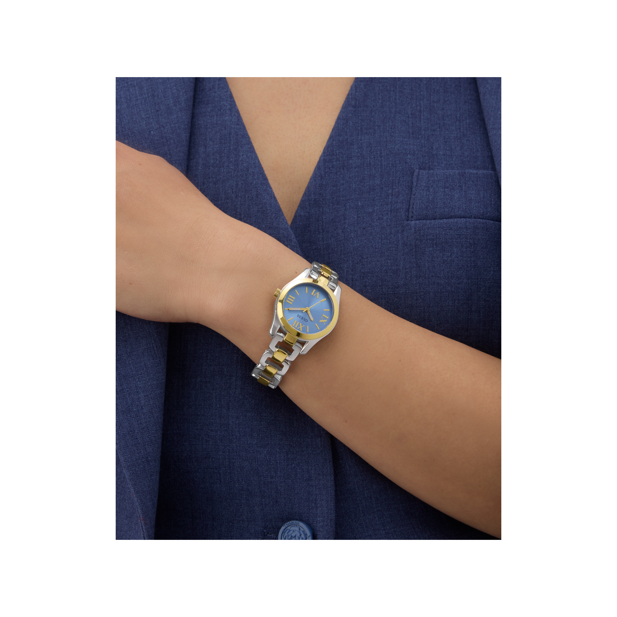 Đồng Hồ Nữ Veda