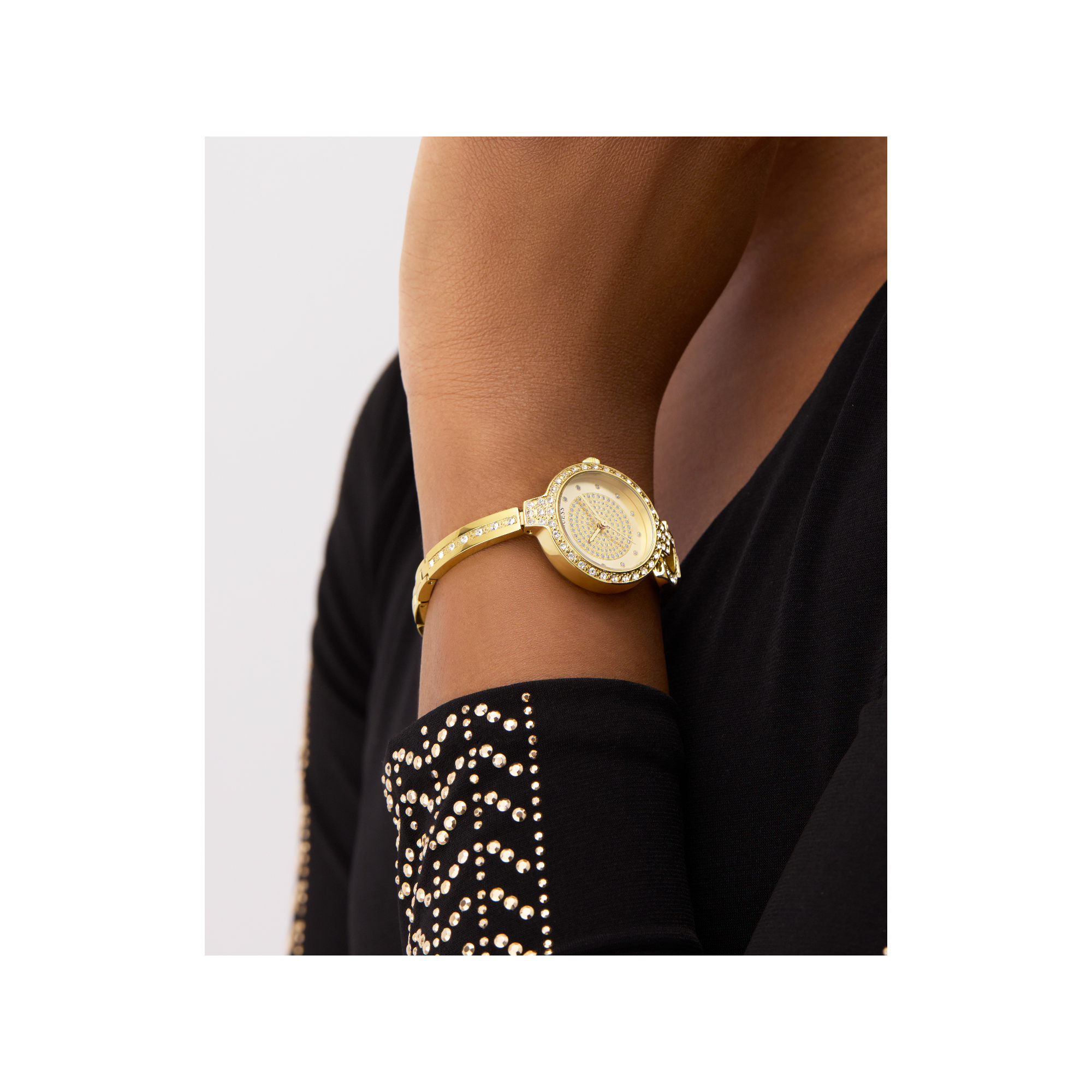 Đồng Hồ Nữ Giselle