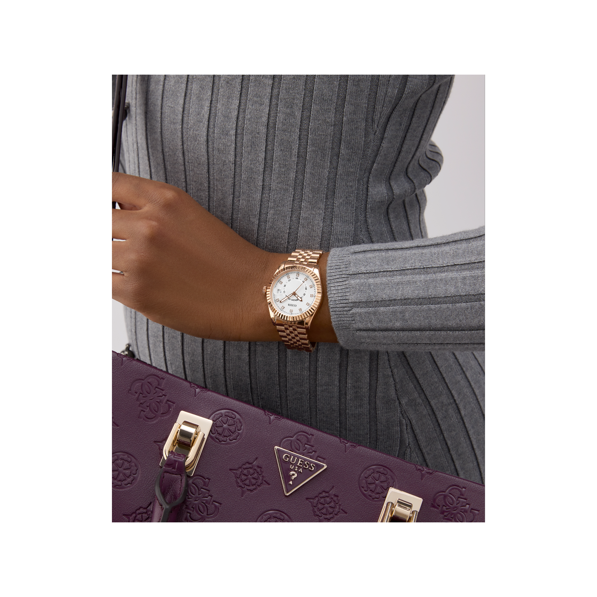 Đồng Hồ Nữ Jada