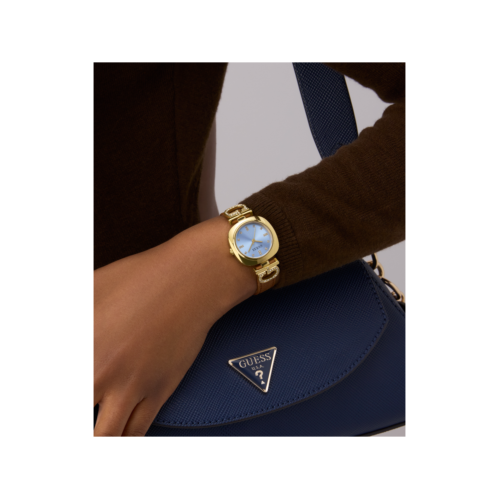 Đồng Hồ Nữ Gabby