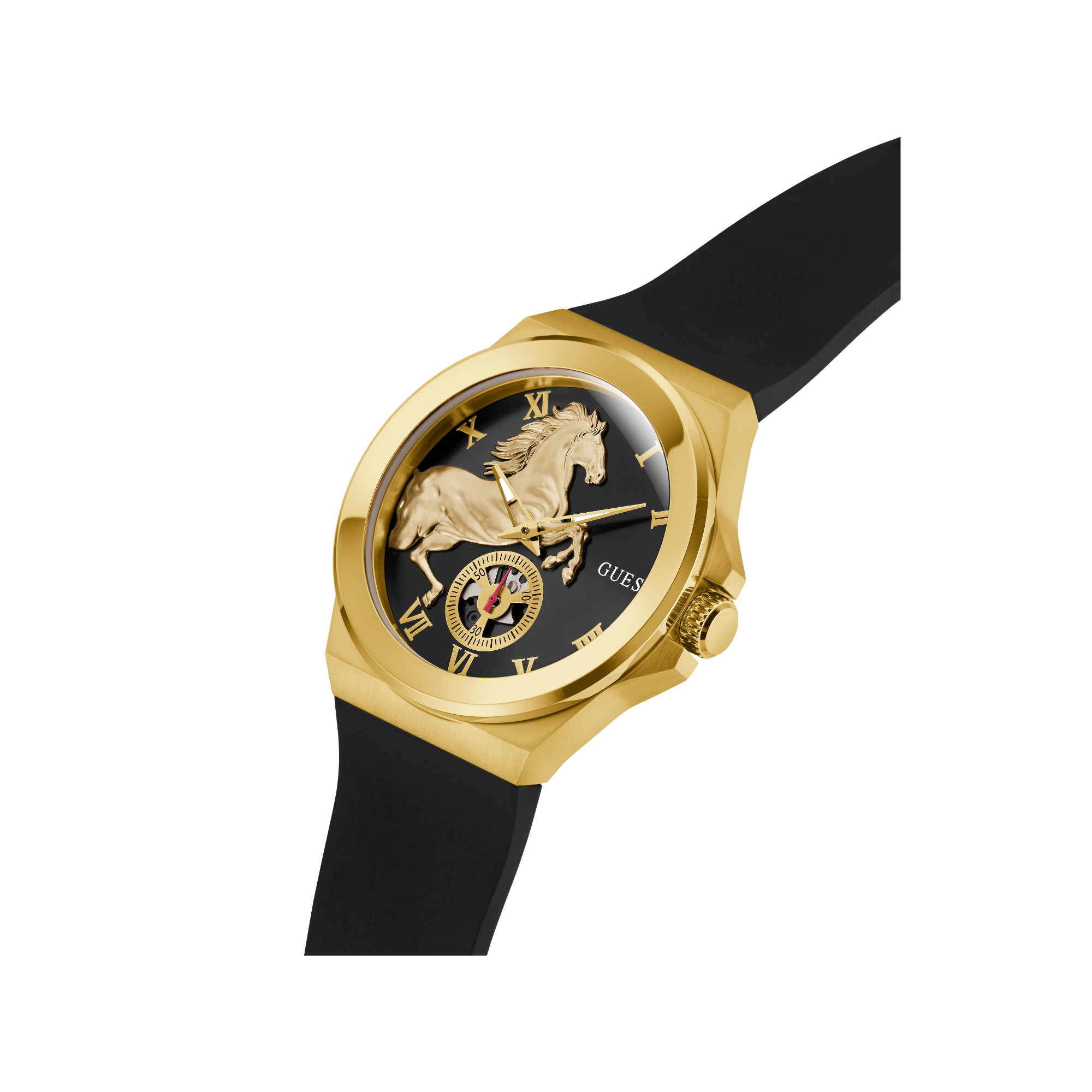 Đồng Hồ Nam Vinyl