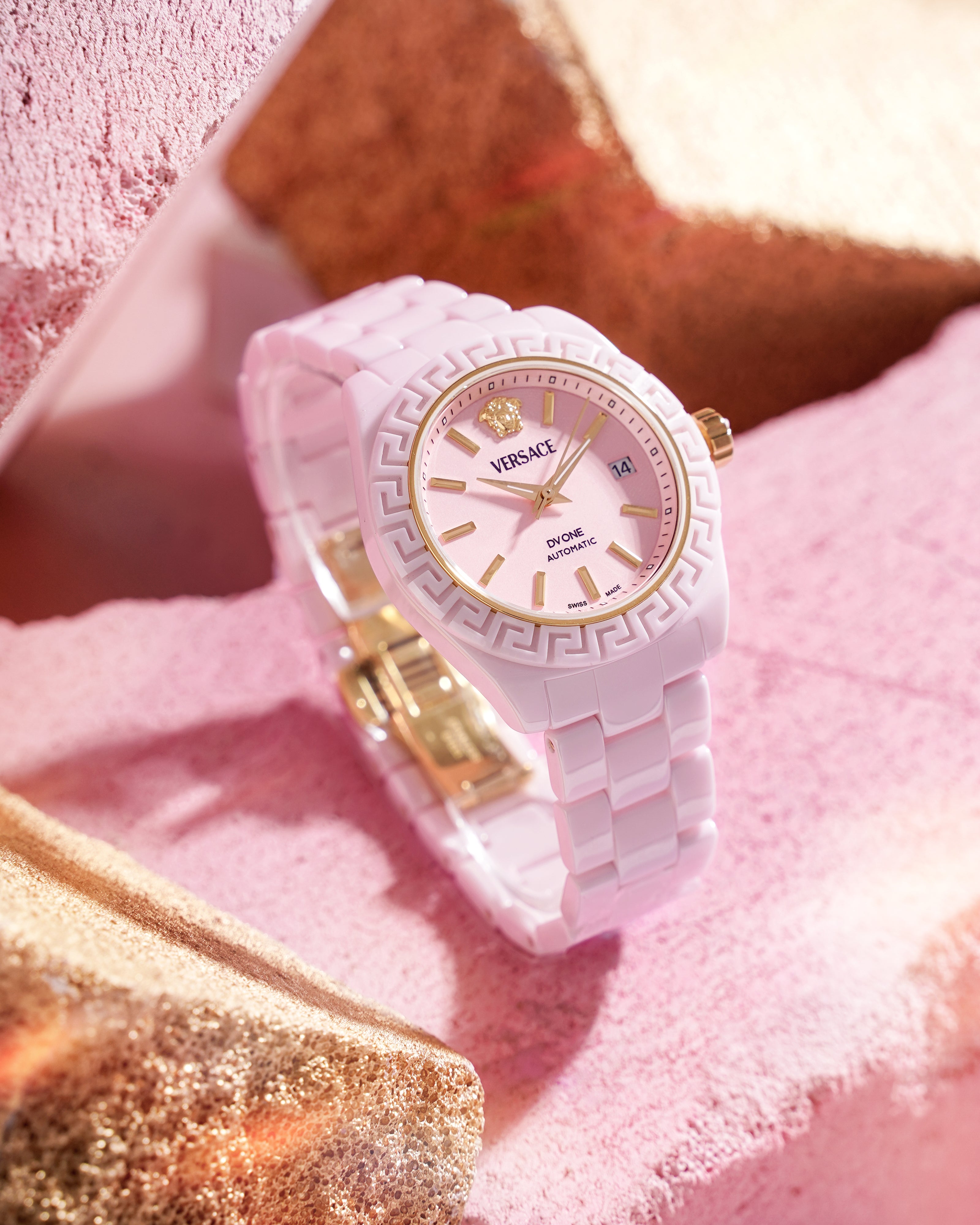 Đồng Hồ Nữ Dv One Automatic