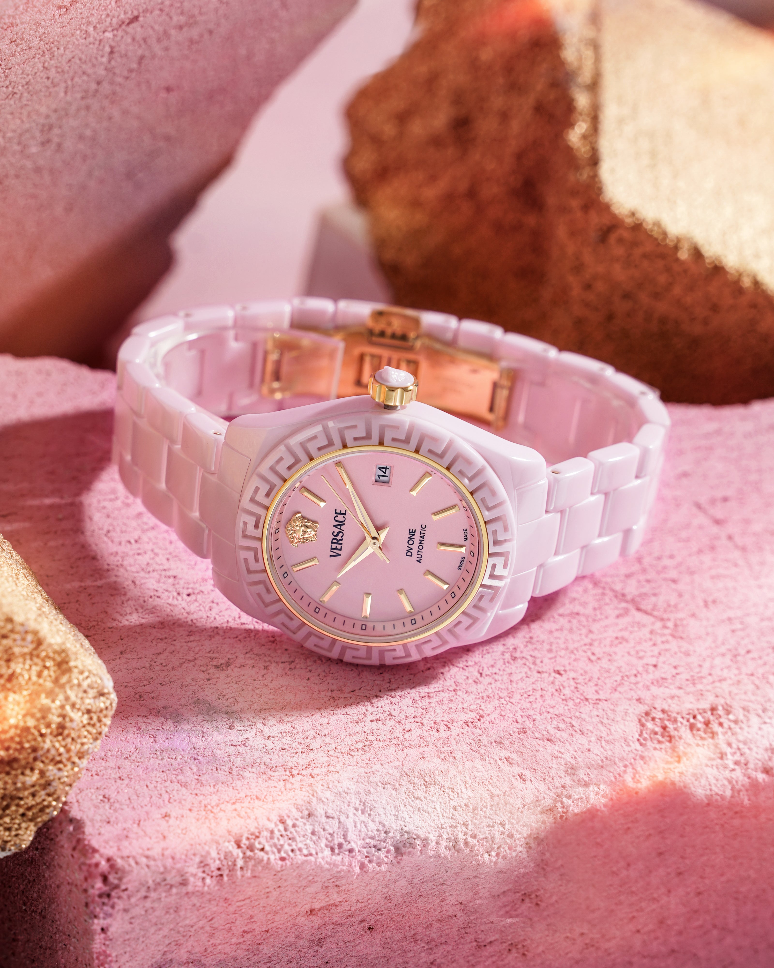 Đồng Hồ Nữ Dv One Automatic