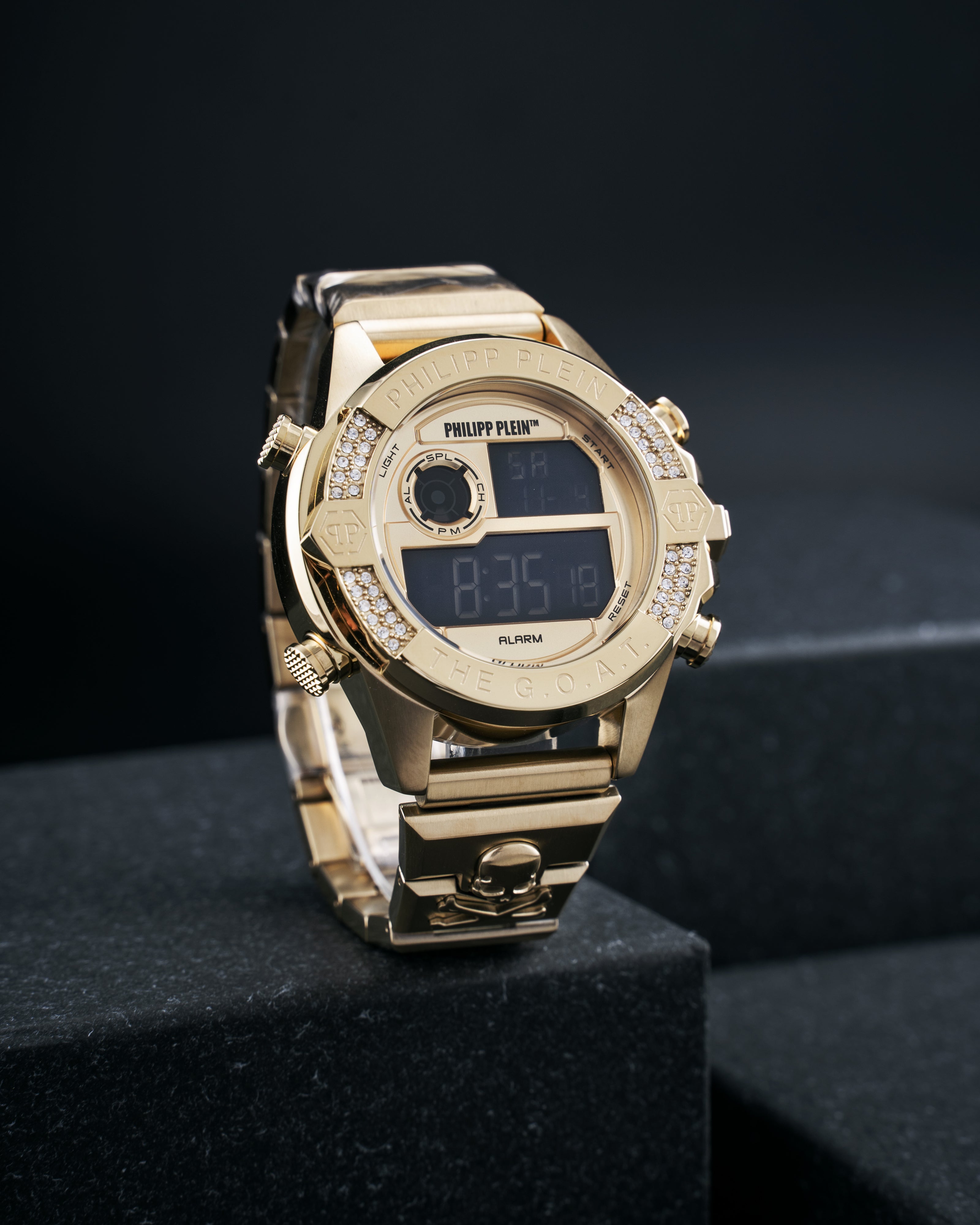 Đồng Hồ Nam G.O.A.T