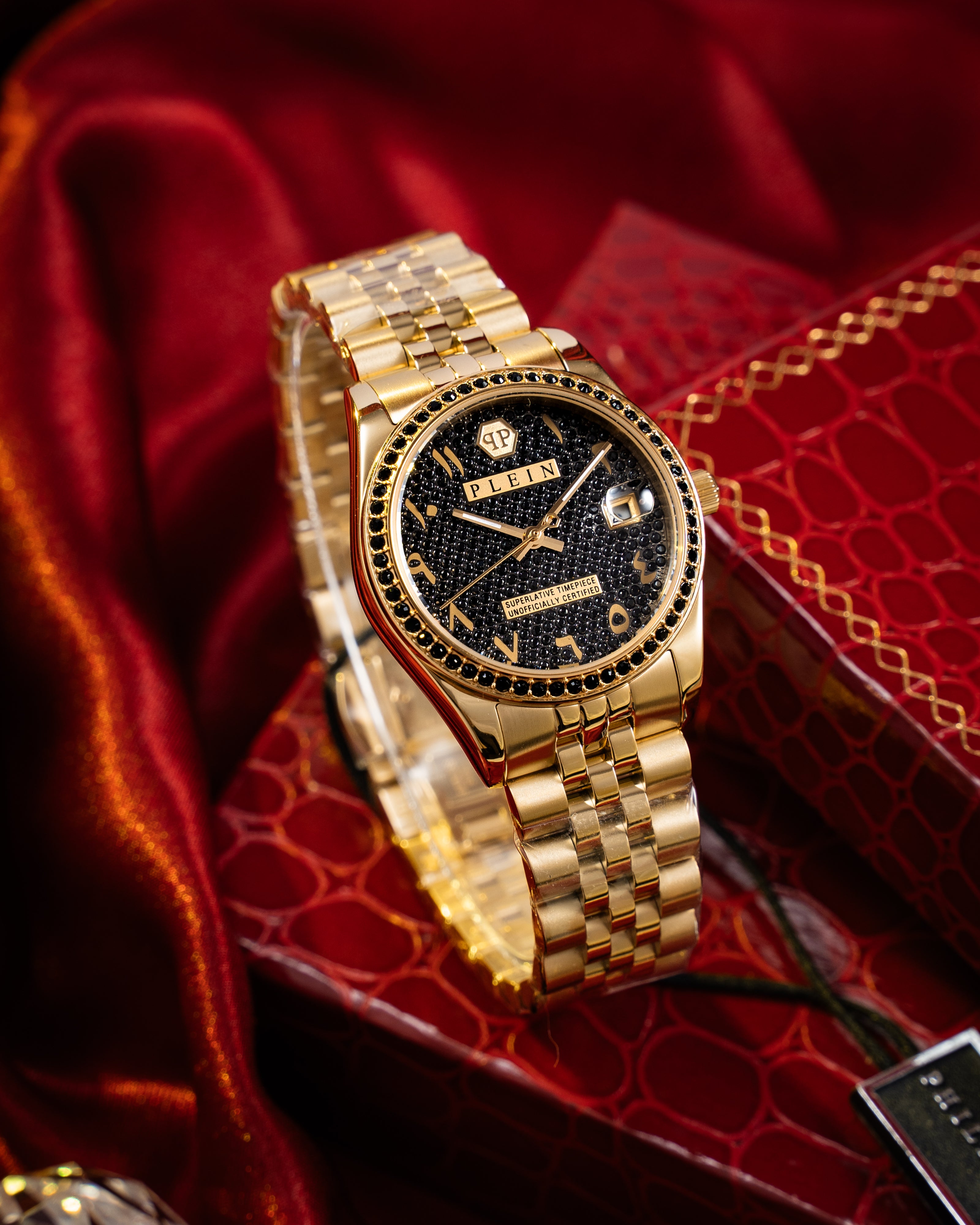 Đồng Hồ Nữ Street Couture Ladies