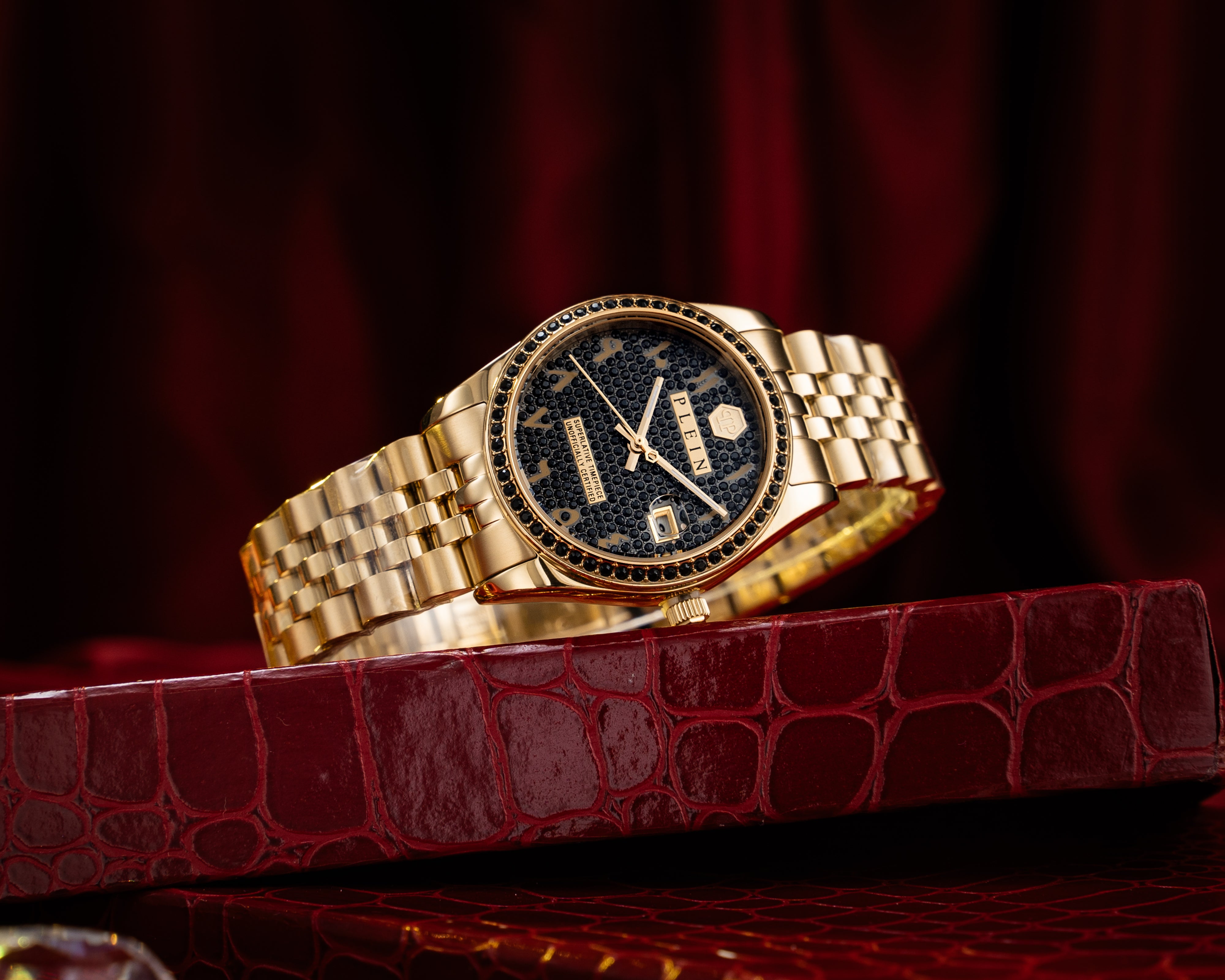 Đồng Hồ Nữ Street Couture Ladies