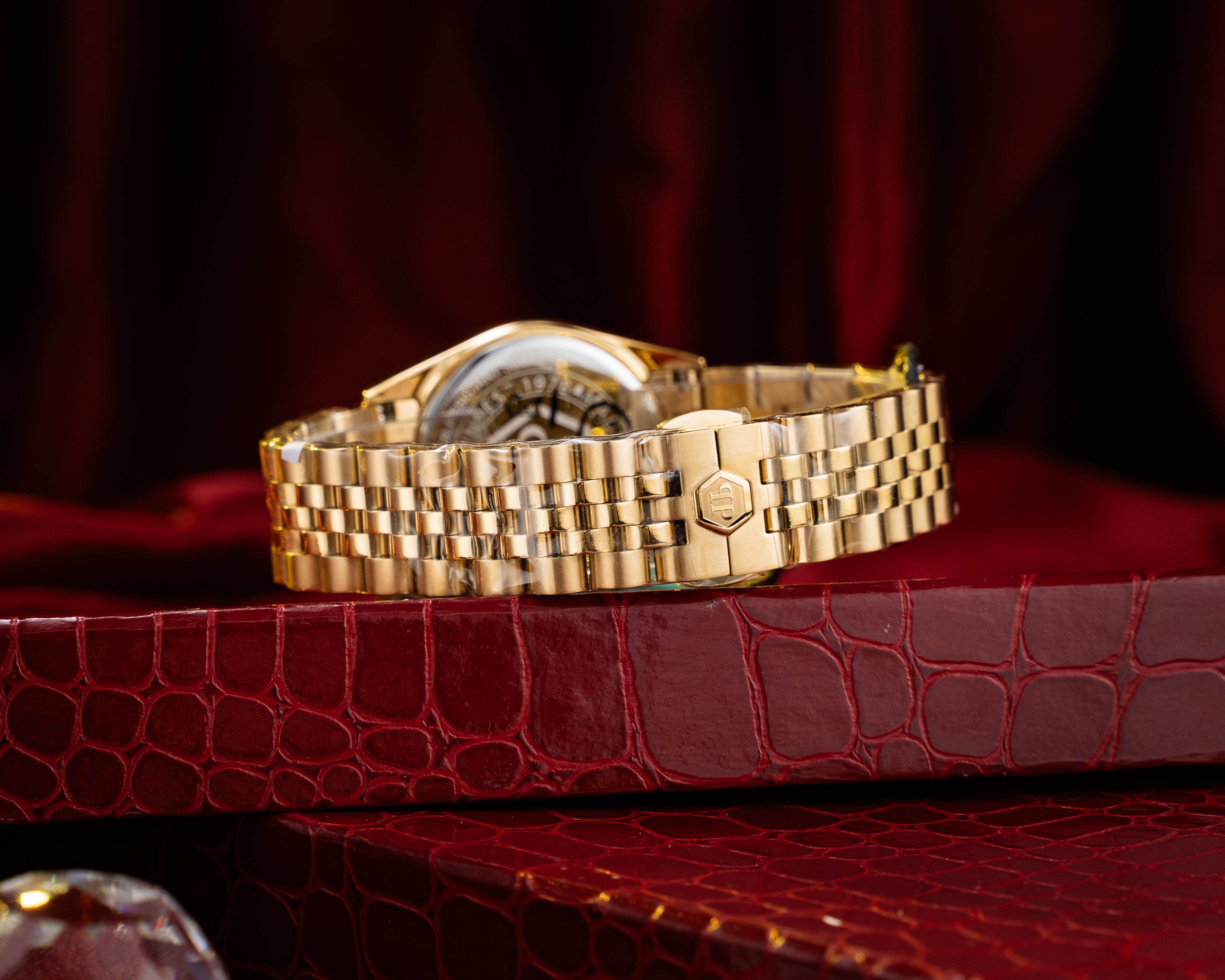 Đồng Hồ Nữ Street Couture Ladies