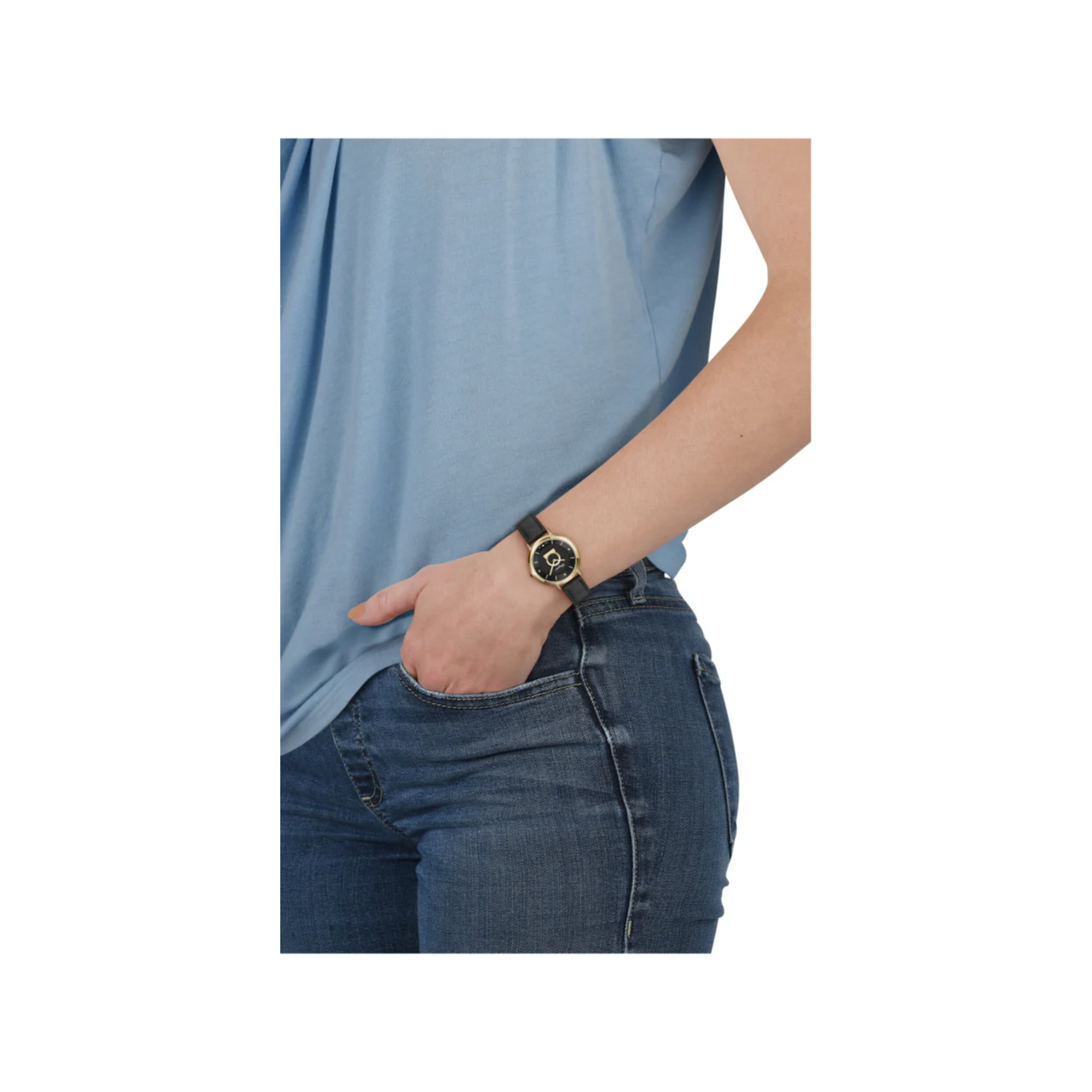 Đồng Hồ Nữ Minuetto