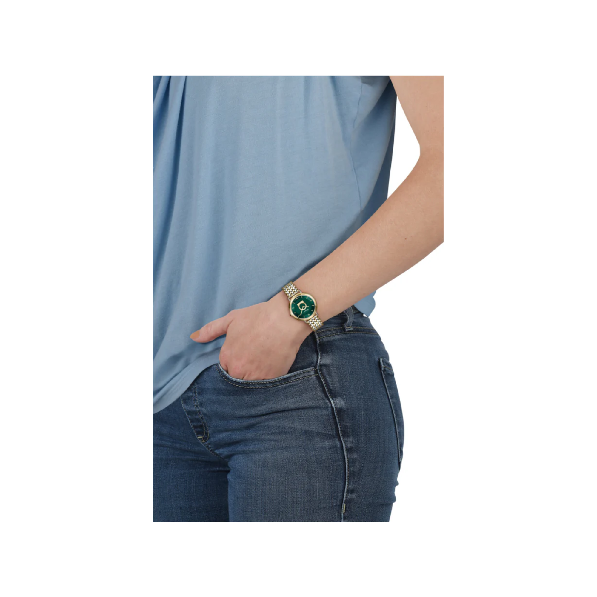 Đồng Hồ Nữ Minuetto