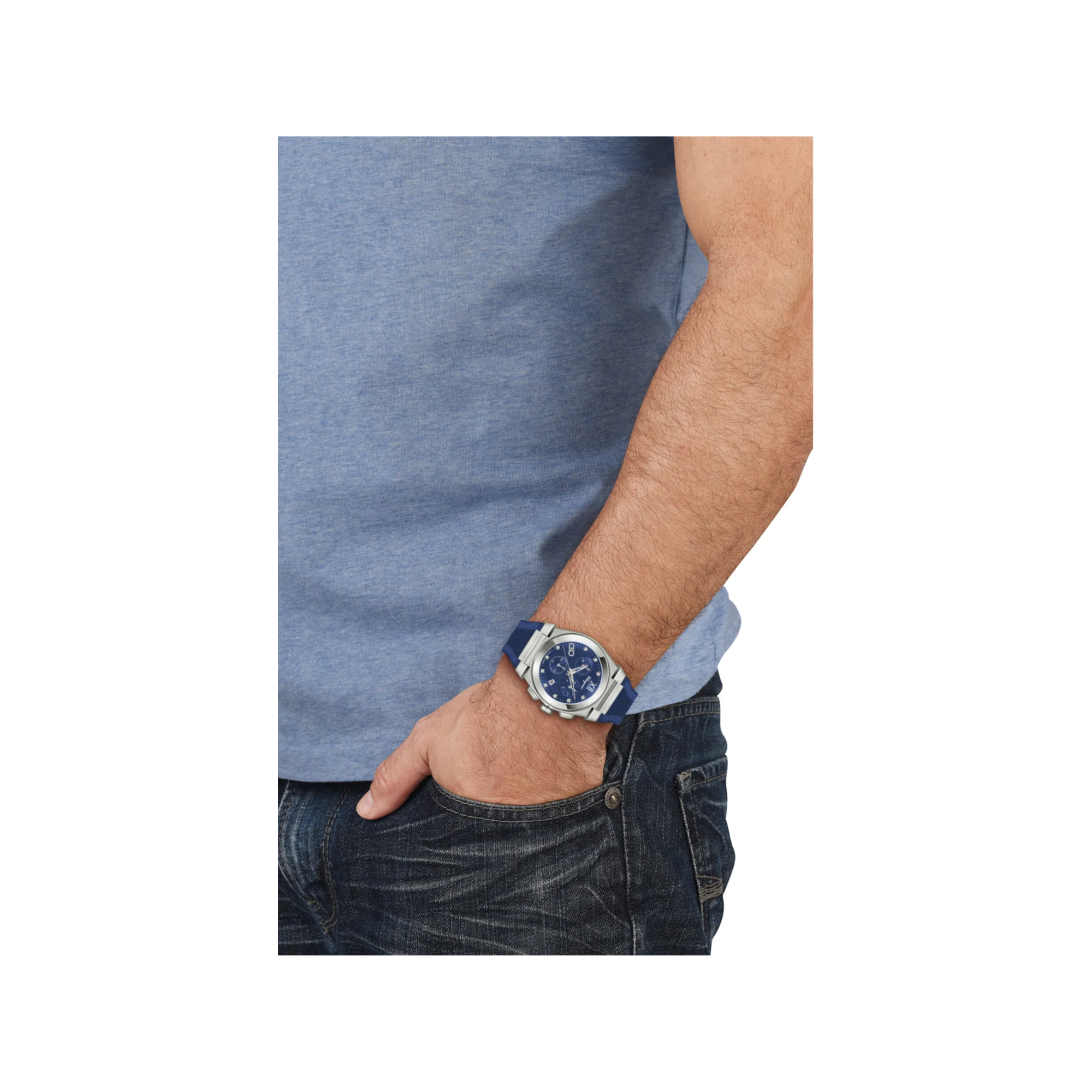 Đồng Hồ Unisex Vega Chrono