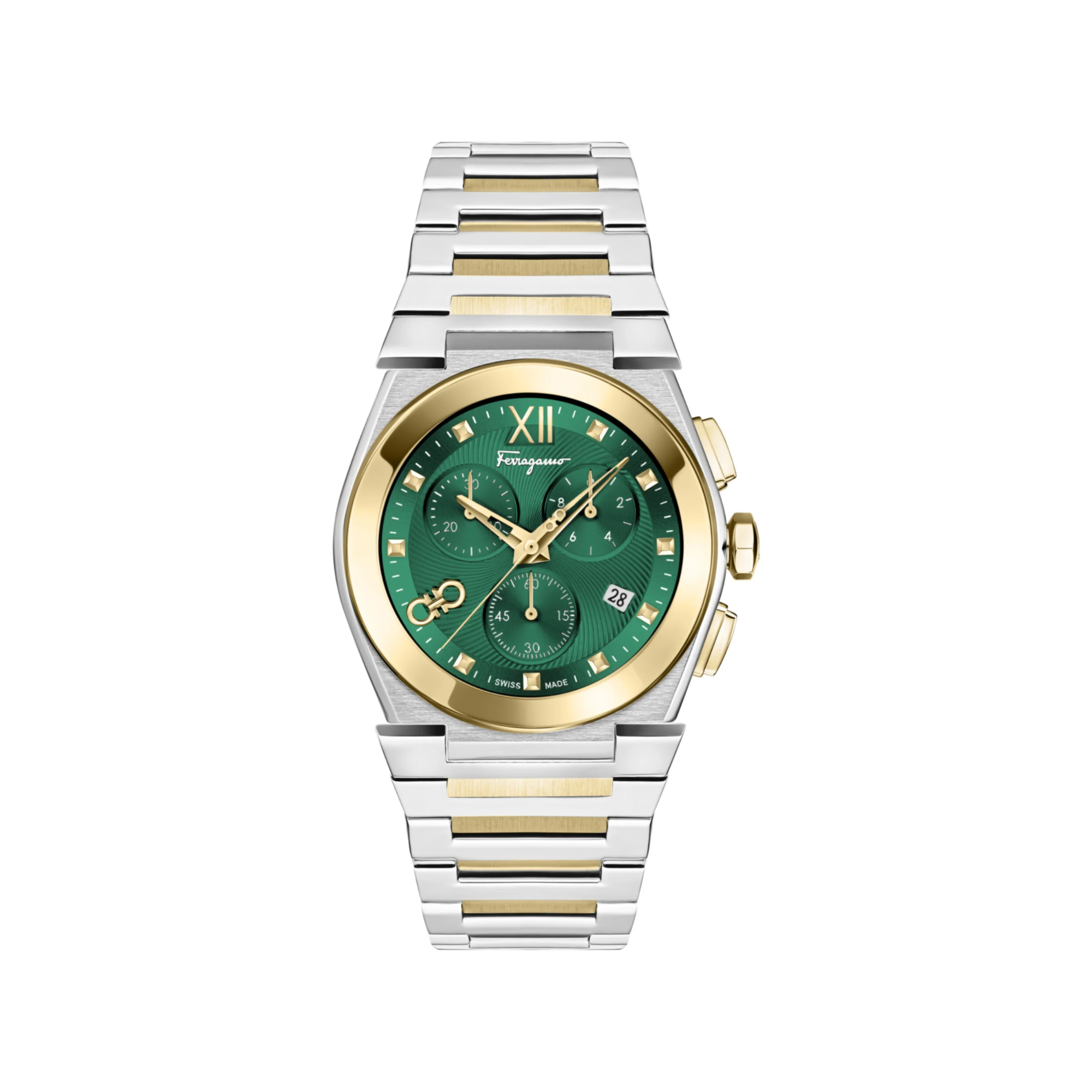 Đồng Hồ Unisex Vega Chrono