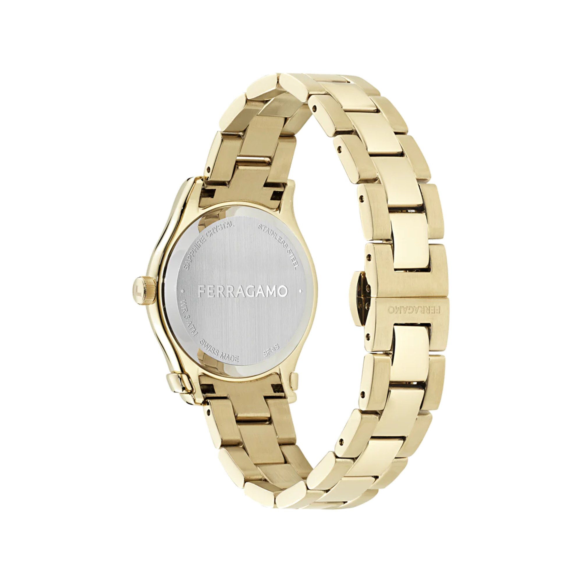 Đồng Hồ Nữ Ferragamo 1927 Lady