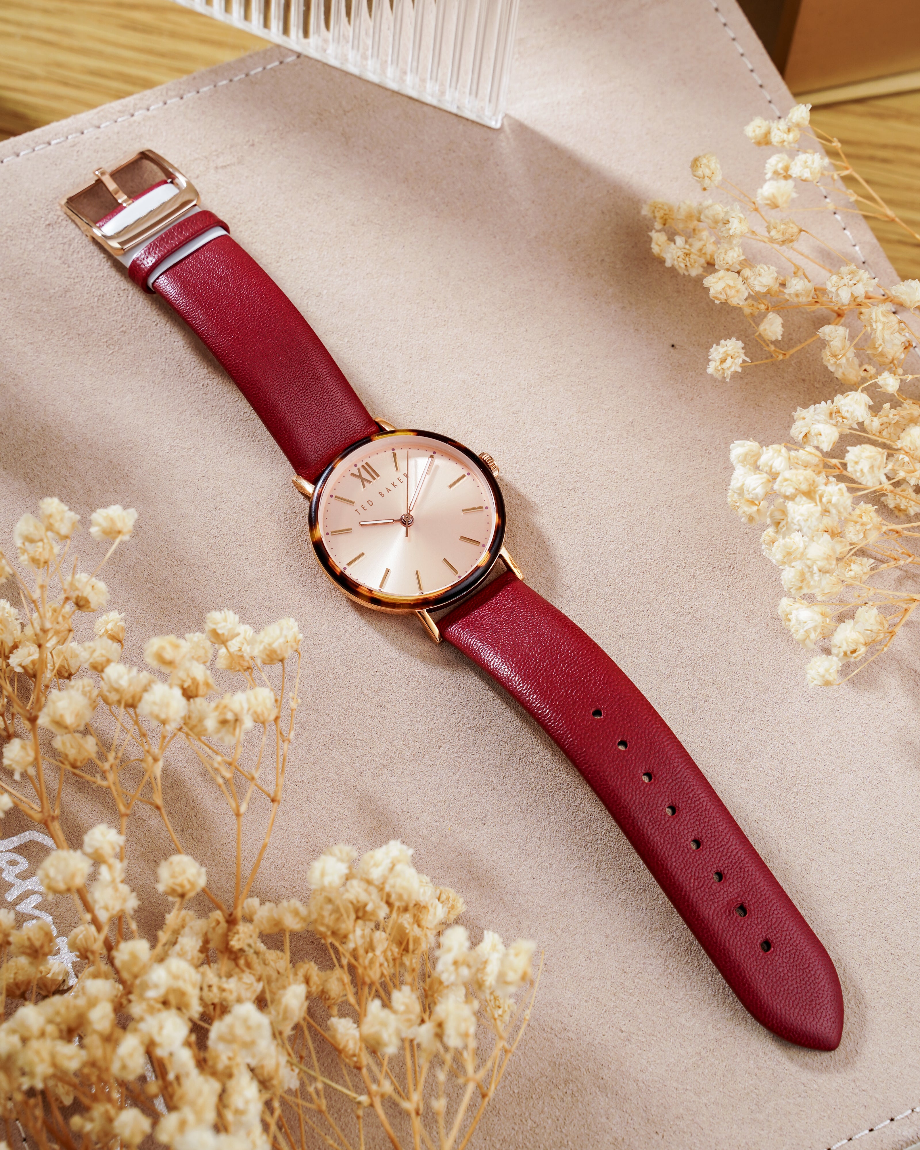 Đồng Hồ Nữ Phylipa